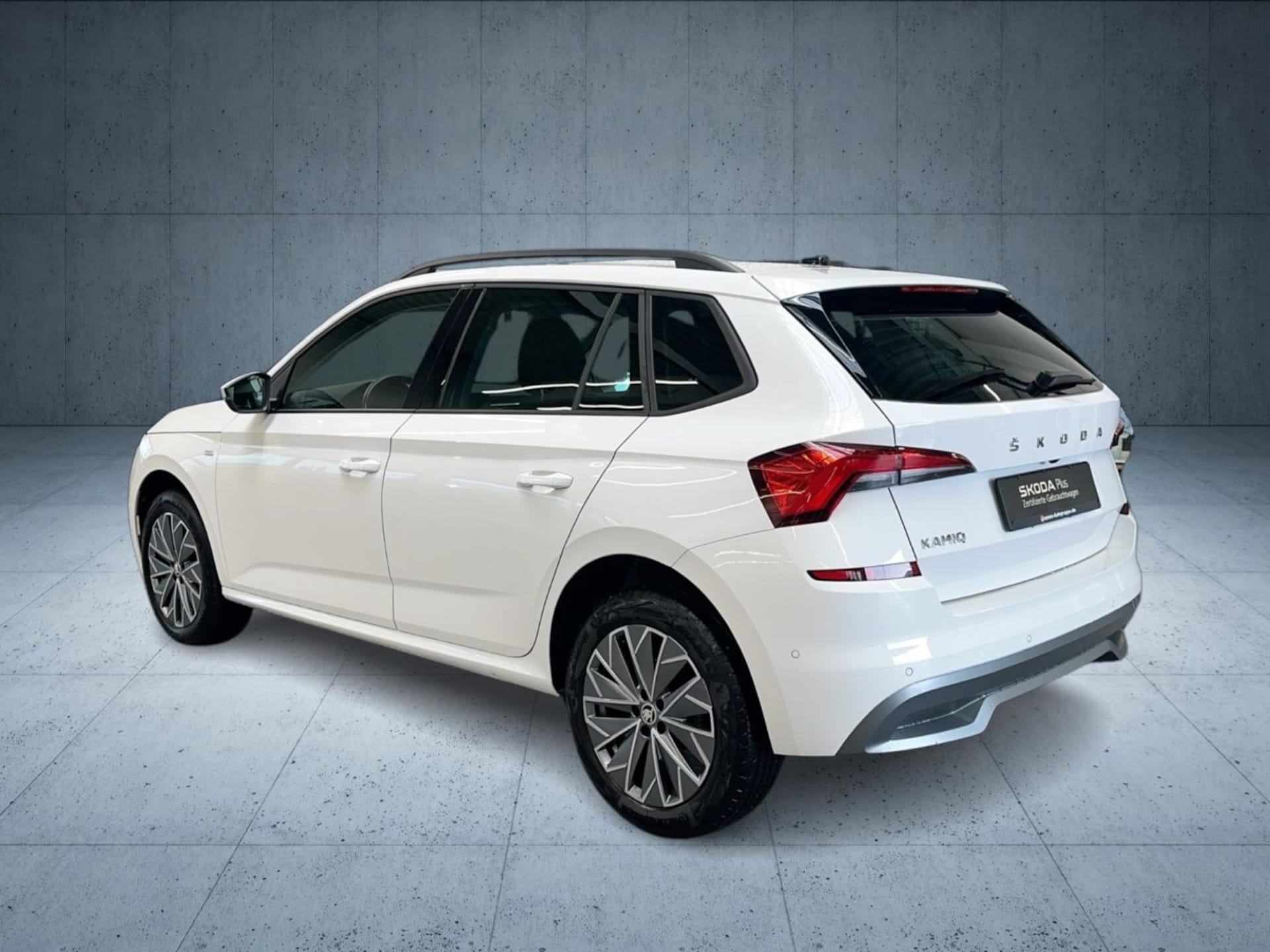 Skoda Kamiq Tour