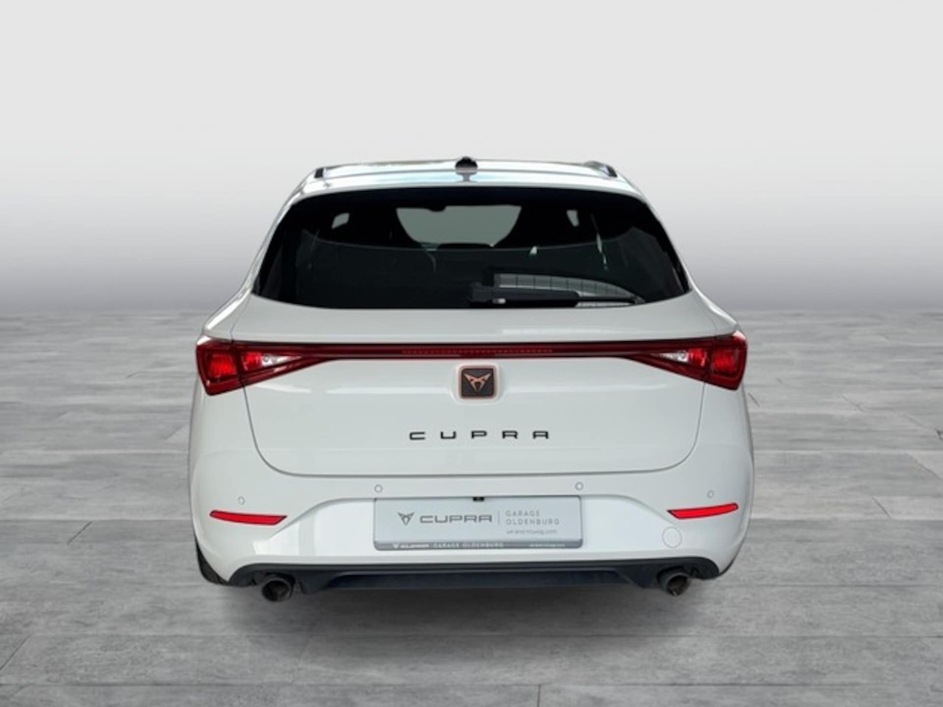 CUPRA Leon Sportstourer VZ