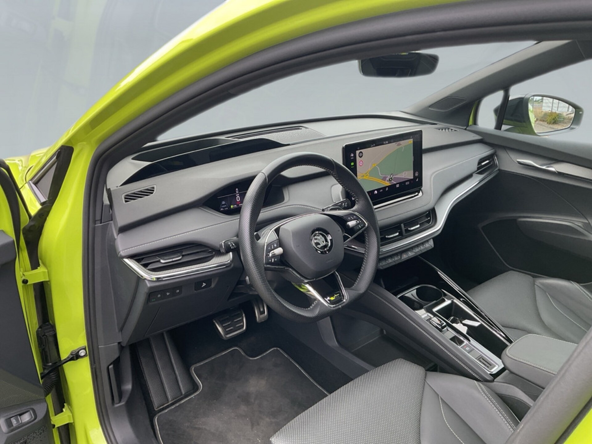 Skoda Enyaq Coupé RS