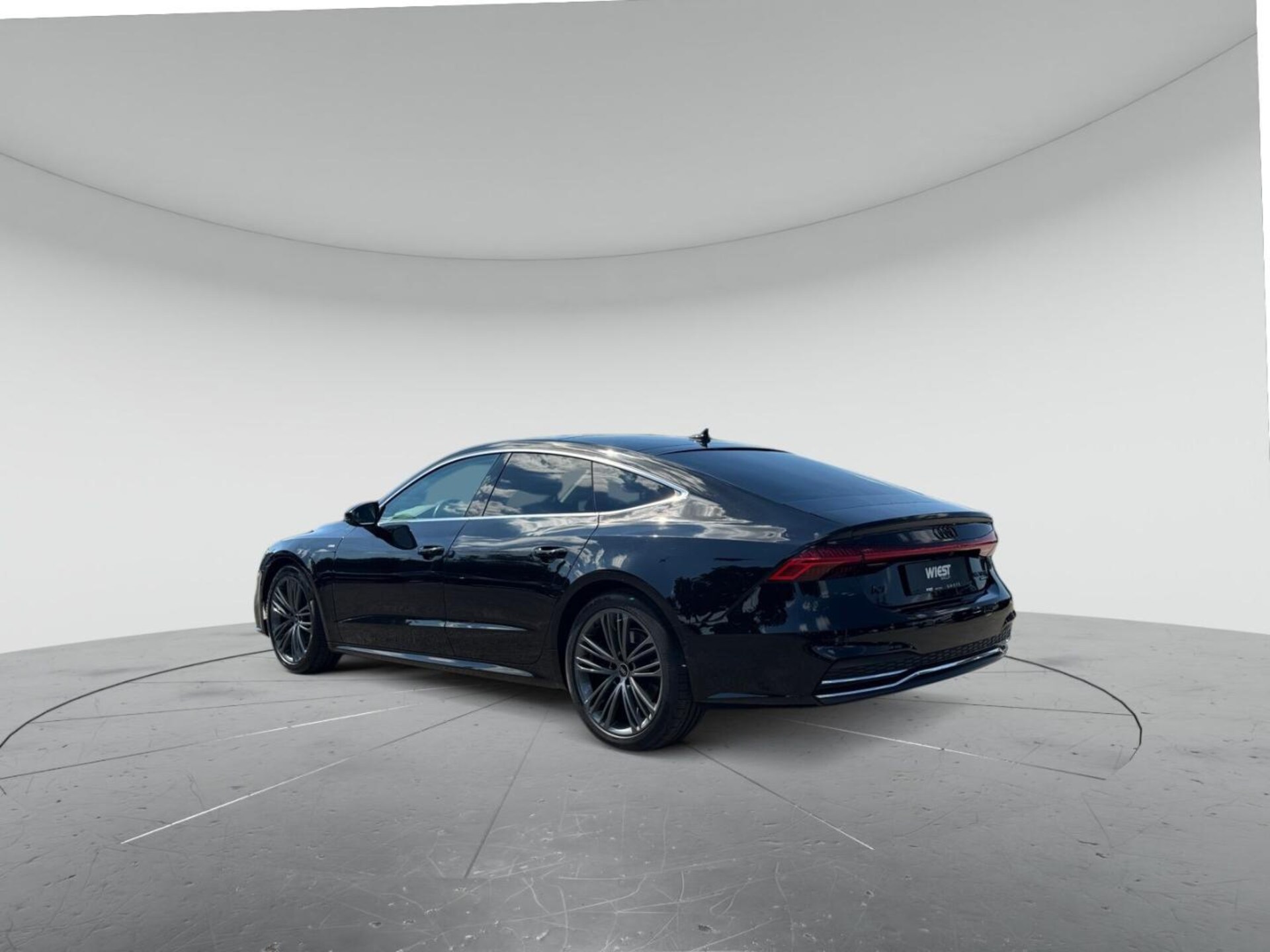 Audi A7 Sportback