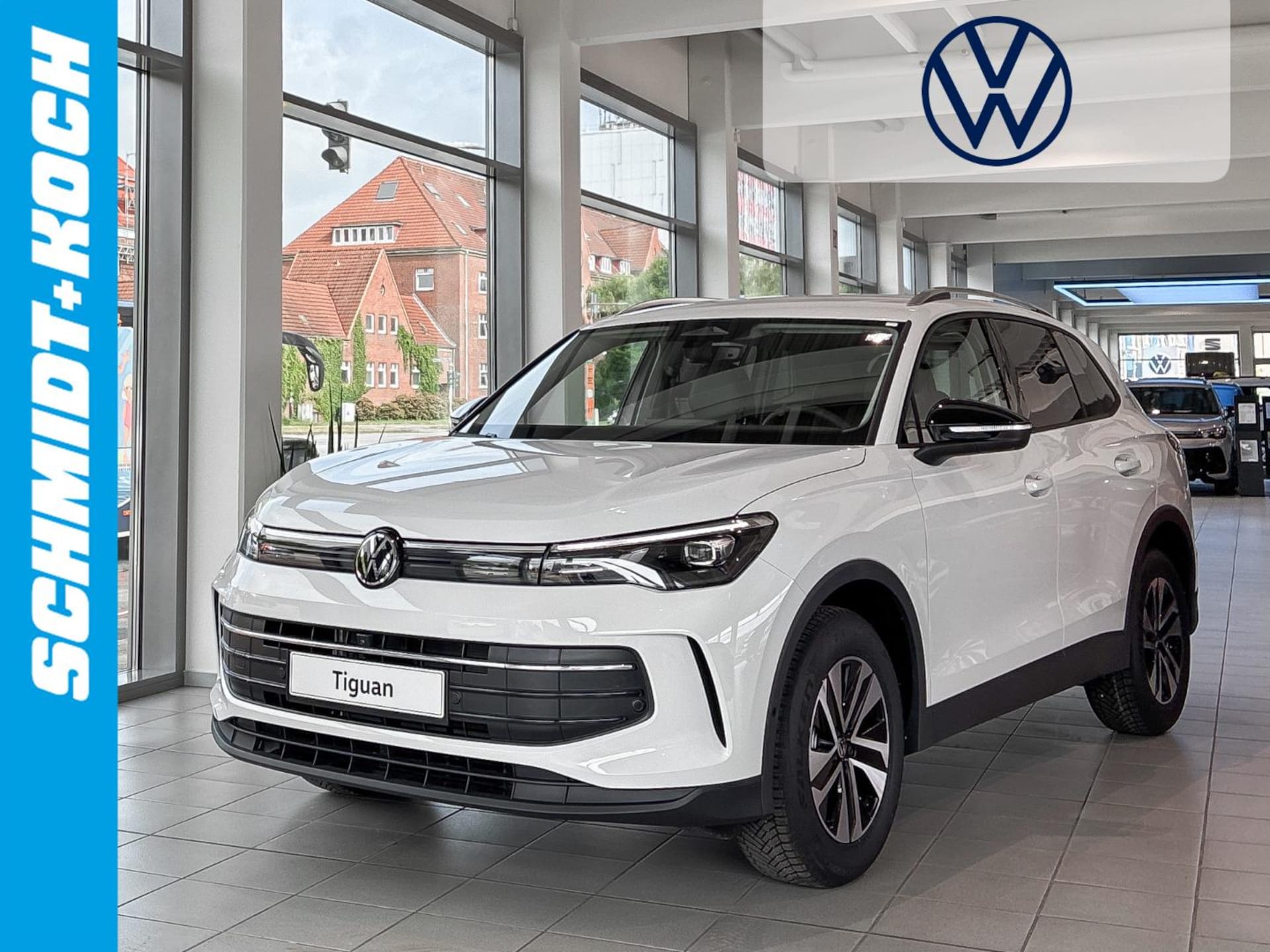 Volkswagen Tiguan Life