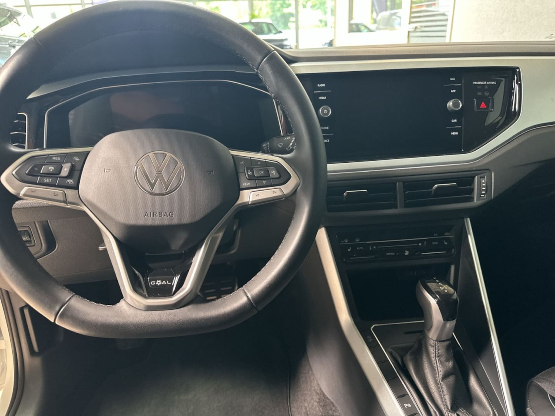 Volkswagen Polo Goal
