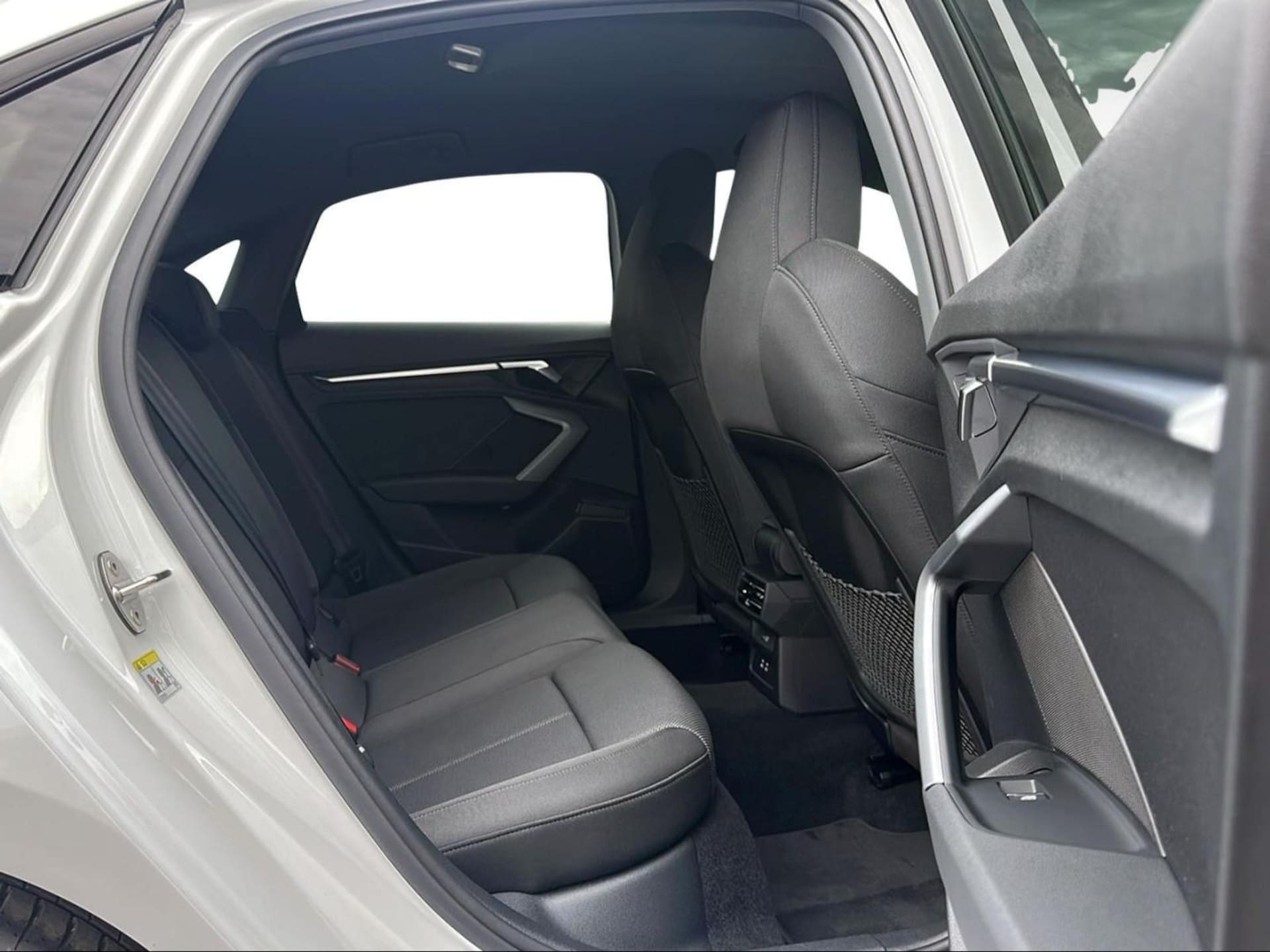 Audi A3 Limousine S line
