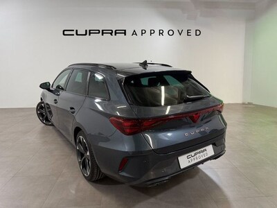 CUPRA Leon Sportstourer 1.5 TSI 110 kW (150 CV) — photo 2