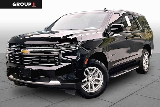 2023 Chevrolet Tahoe