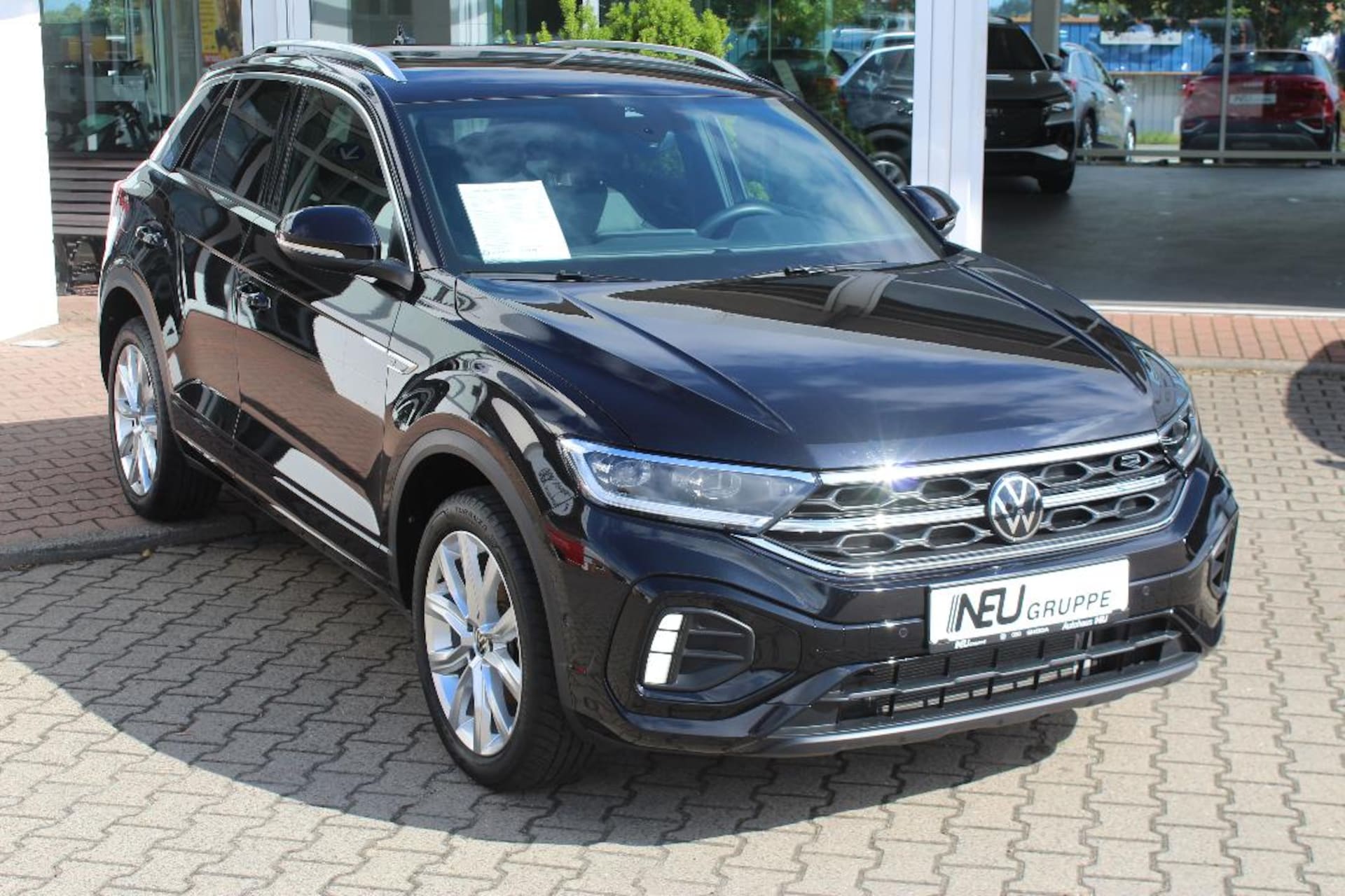 Volkswagen T-Roc R-Line