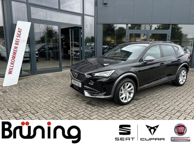 CUPRA Formentor 2.0 TDI 4Drive AHK Navi Rückfahrkamera (262030)