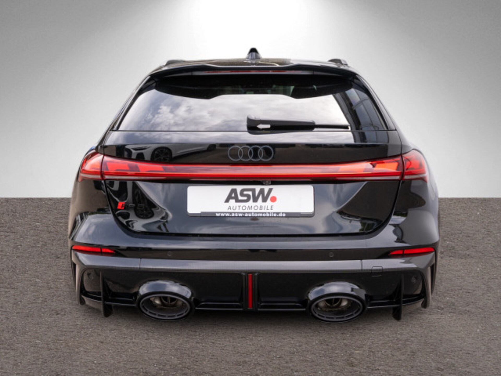 Audi RS 5 Avant