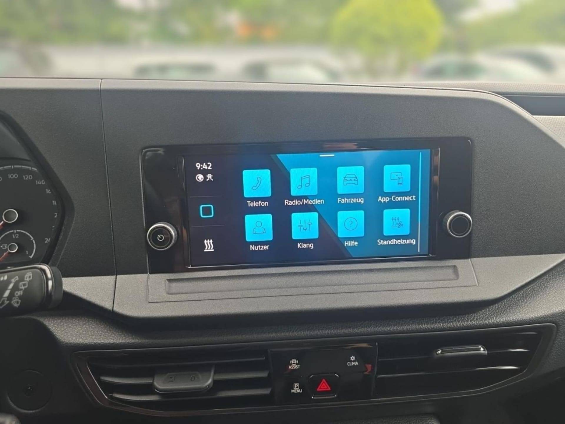Volkswagen Caddy California