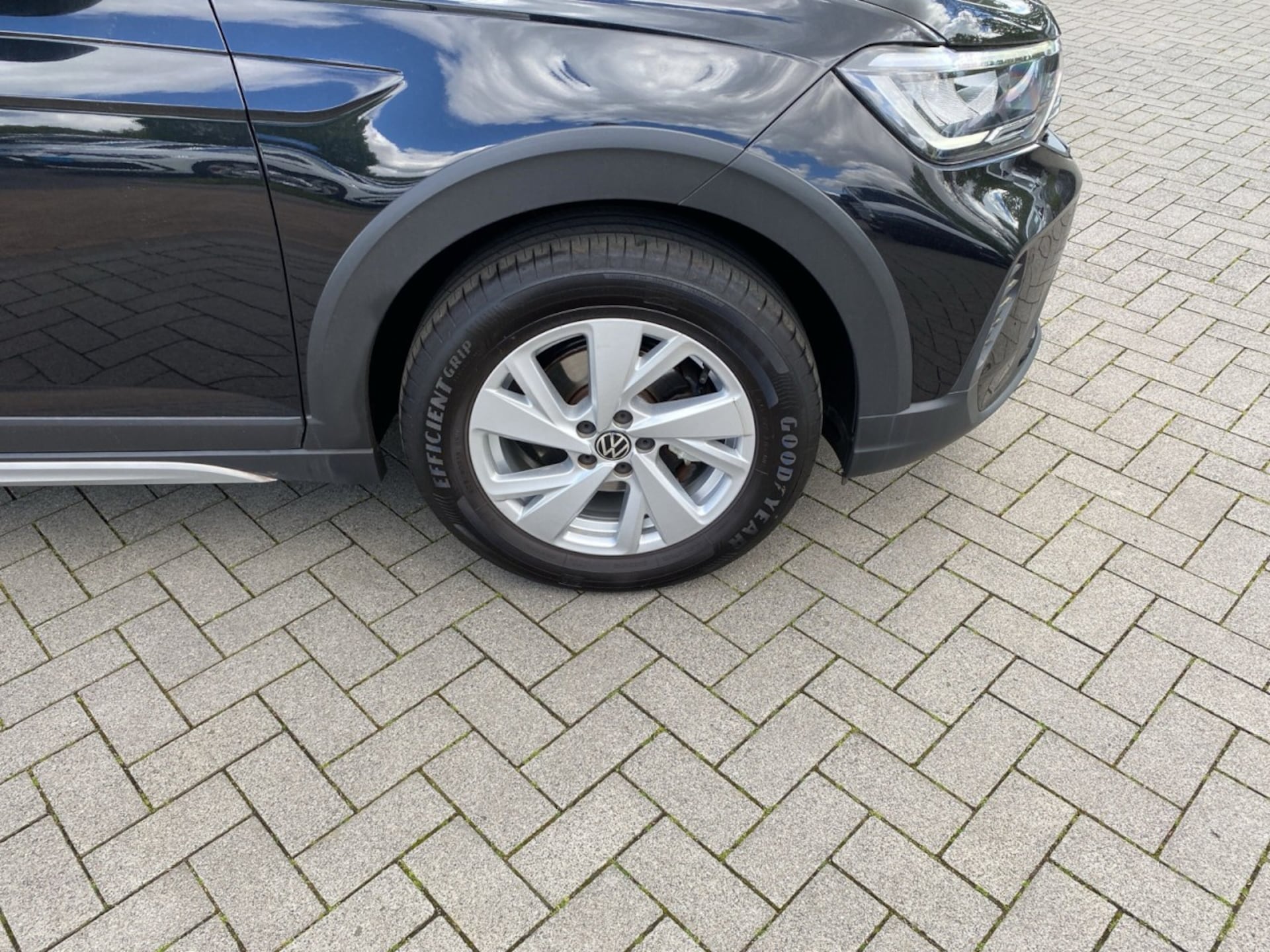 Volkswagen Taigo Life