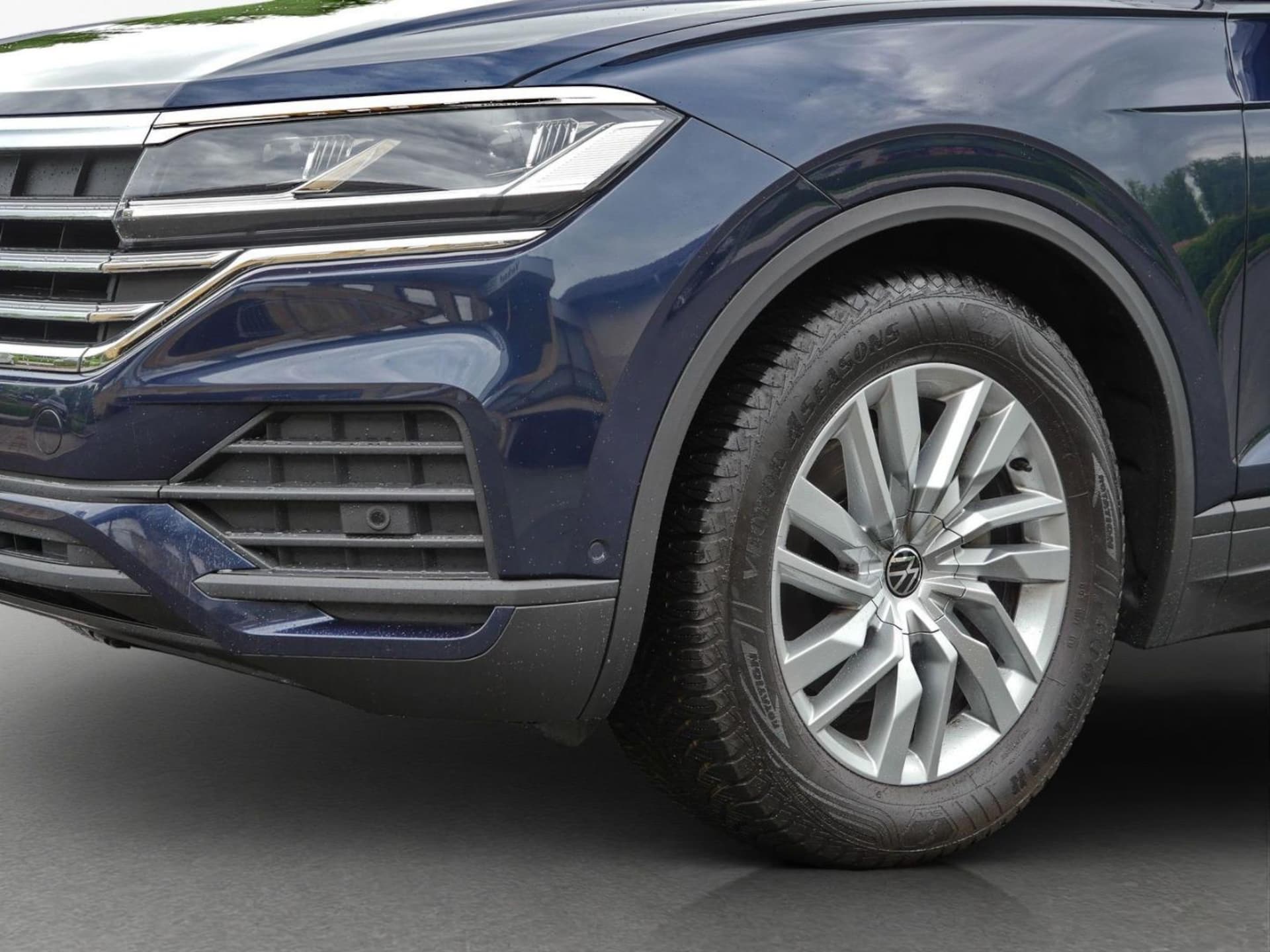Volkswagen Touareg Basis-Modell