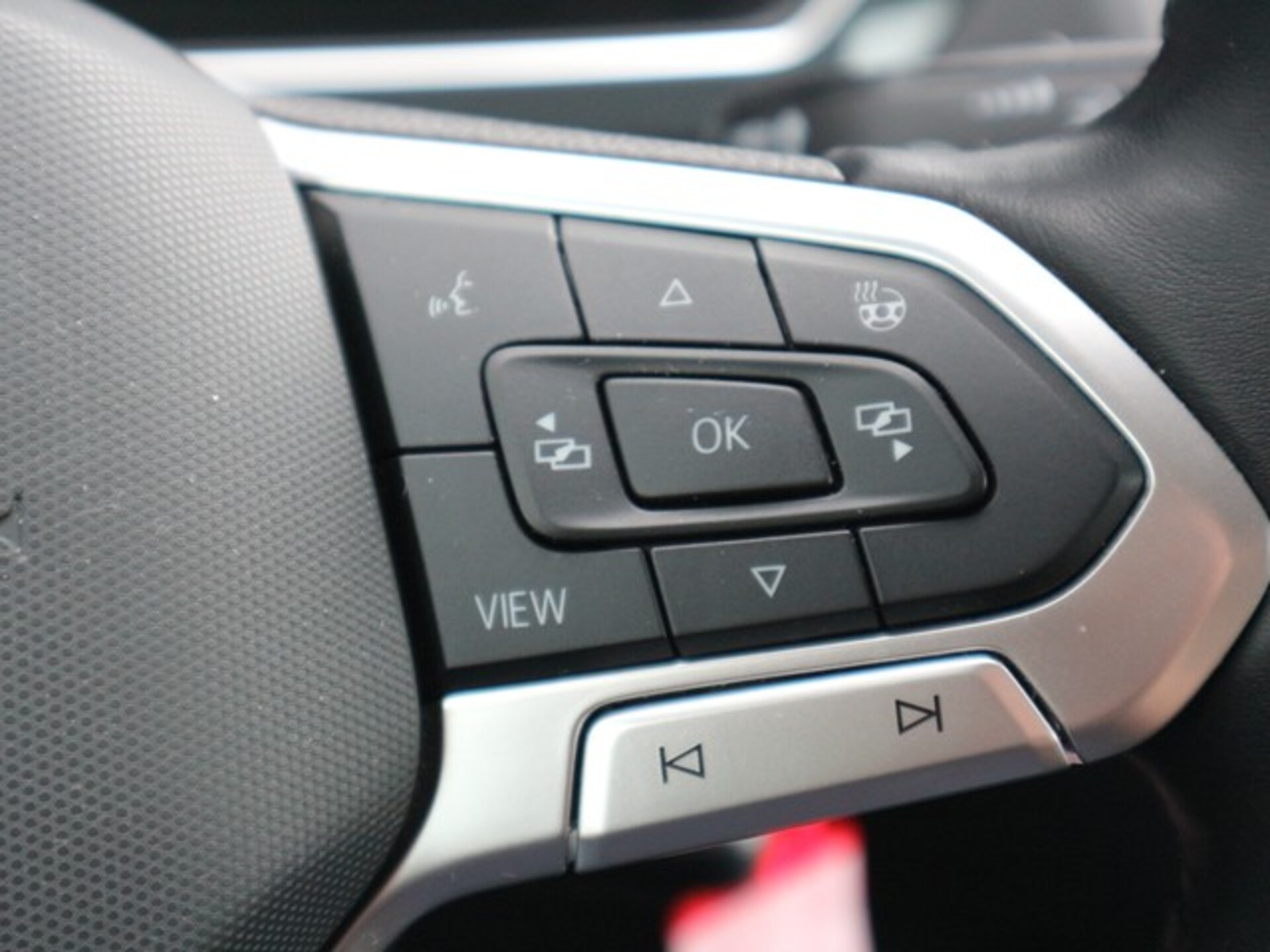 Volkswagen Tiguan Active