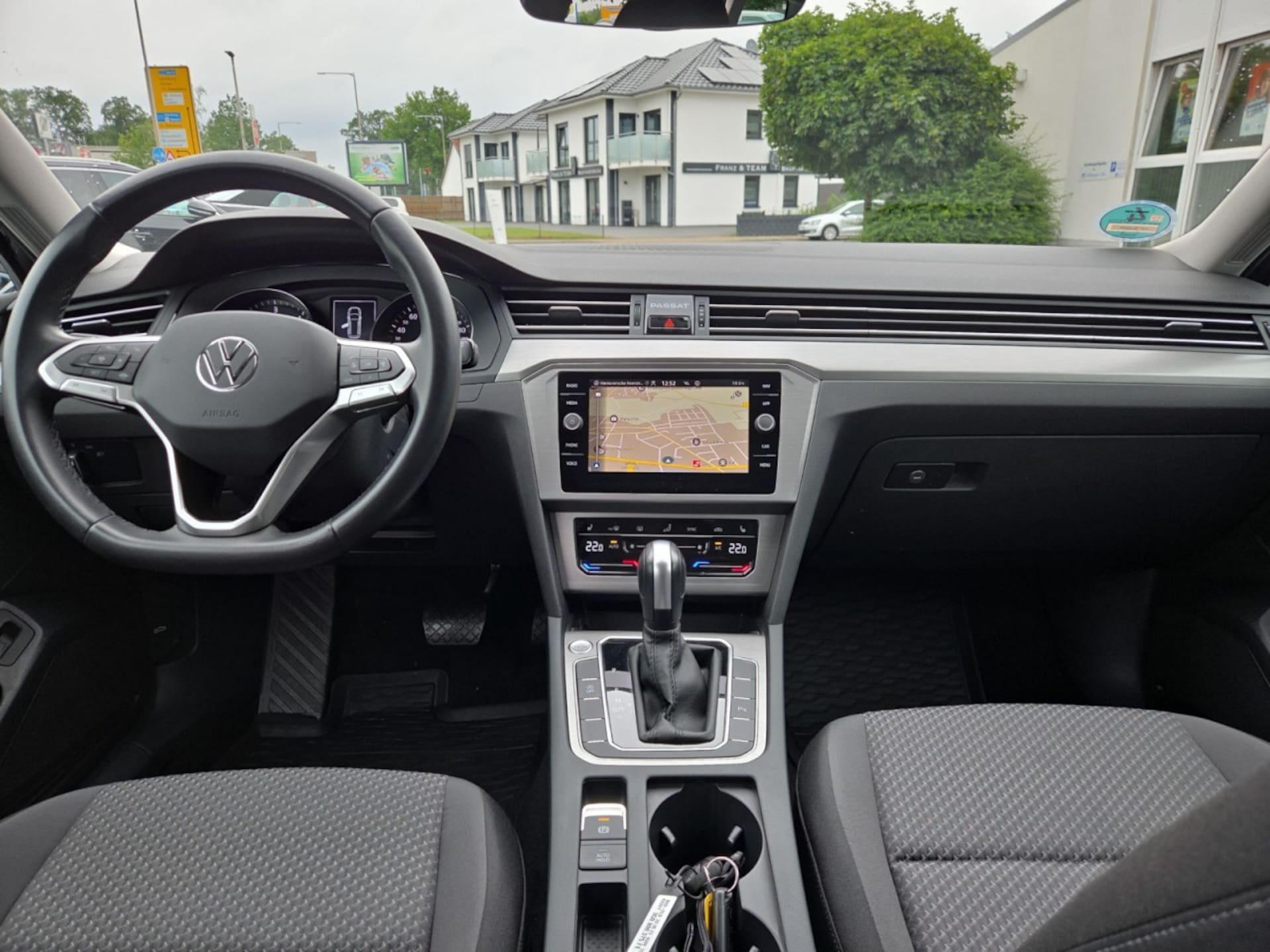 Volkswagen Passat Variant Basis-Modell