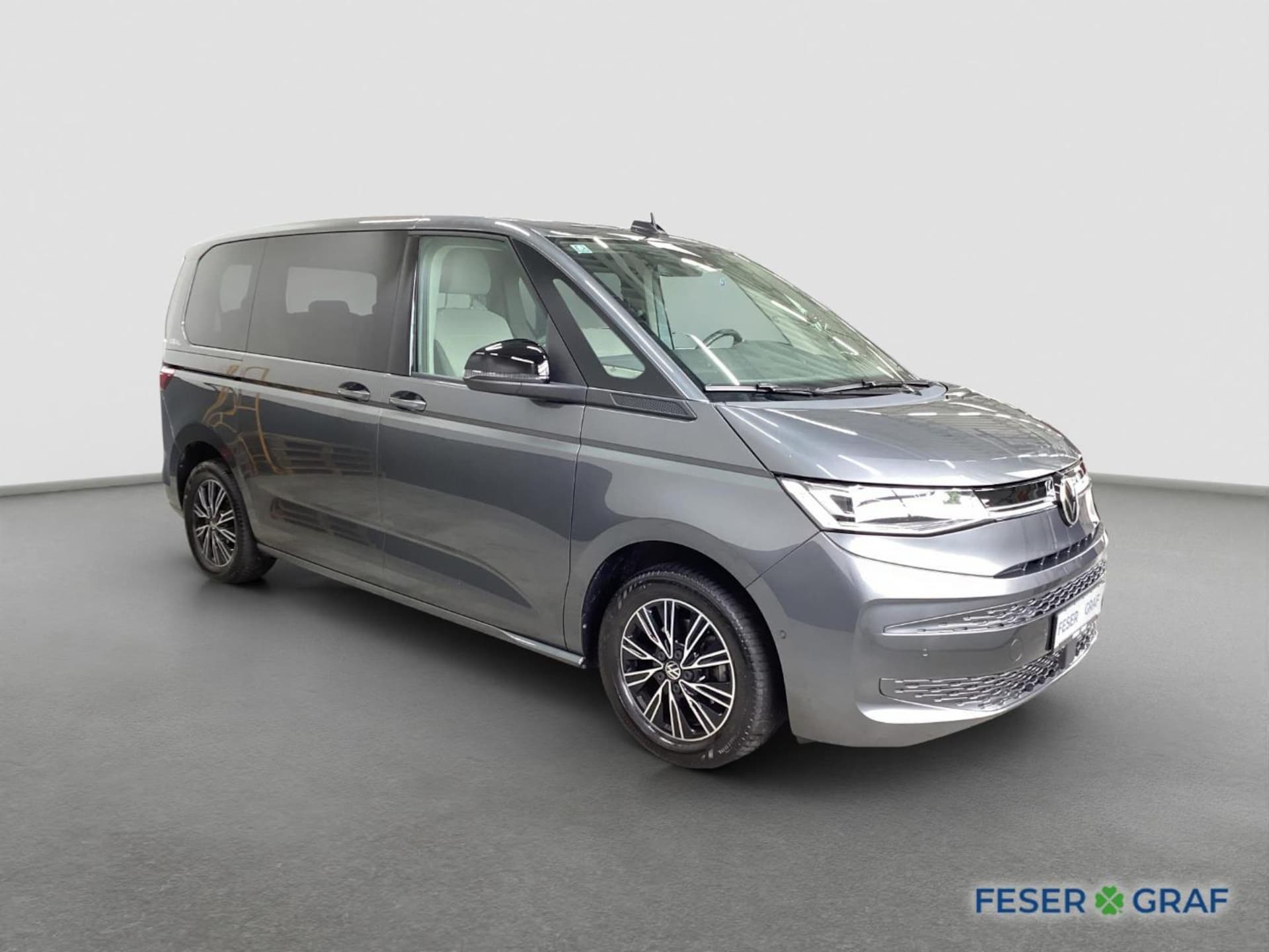 Volkswagen Multivan Life