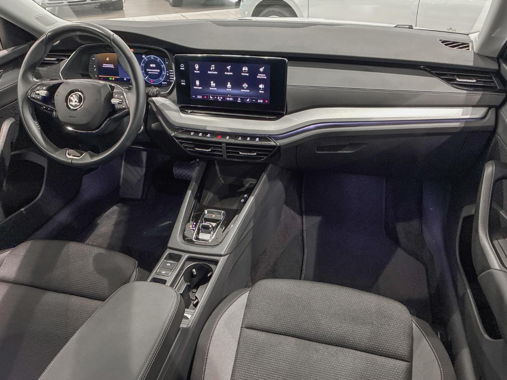 Skoda Octavia Combi Ambition