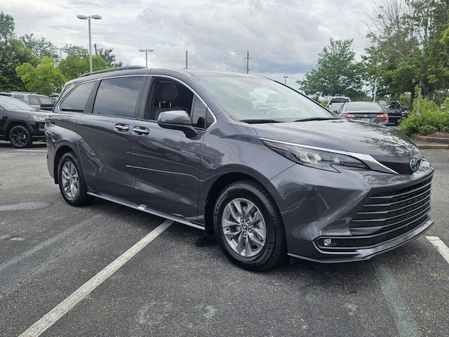 2025 Toyota Sienna