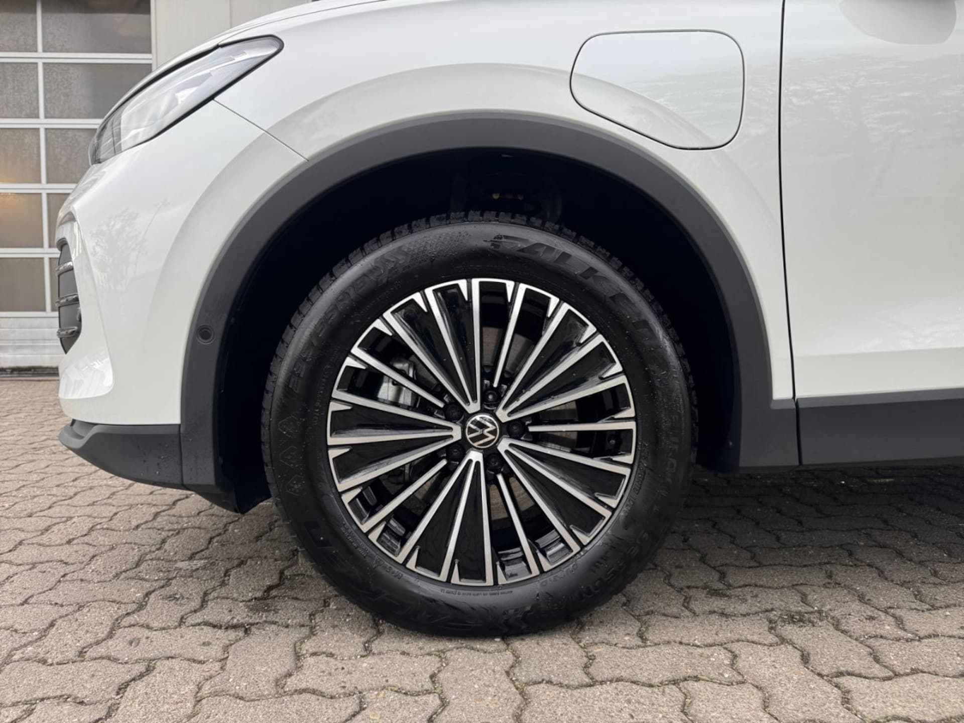Volkswagen Tiguan Life