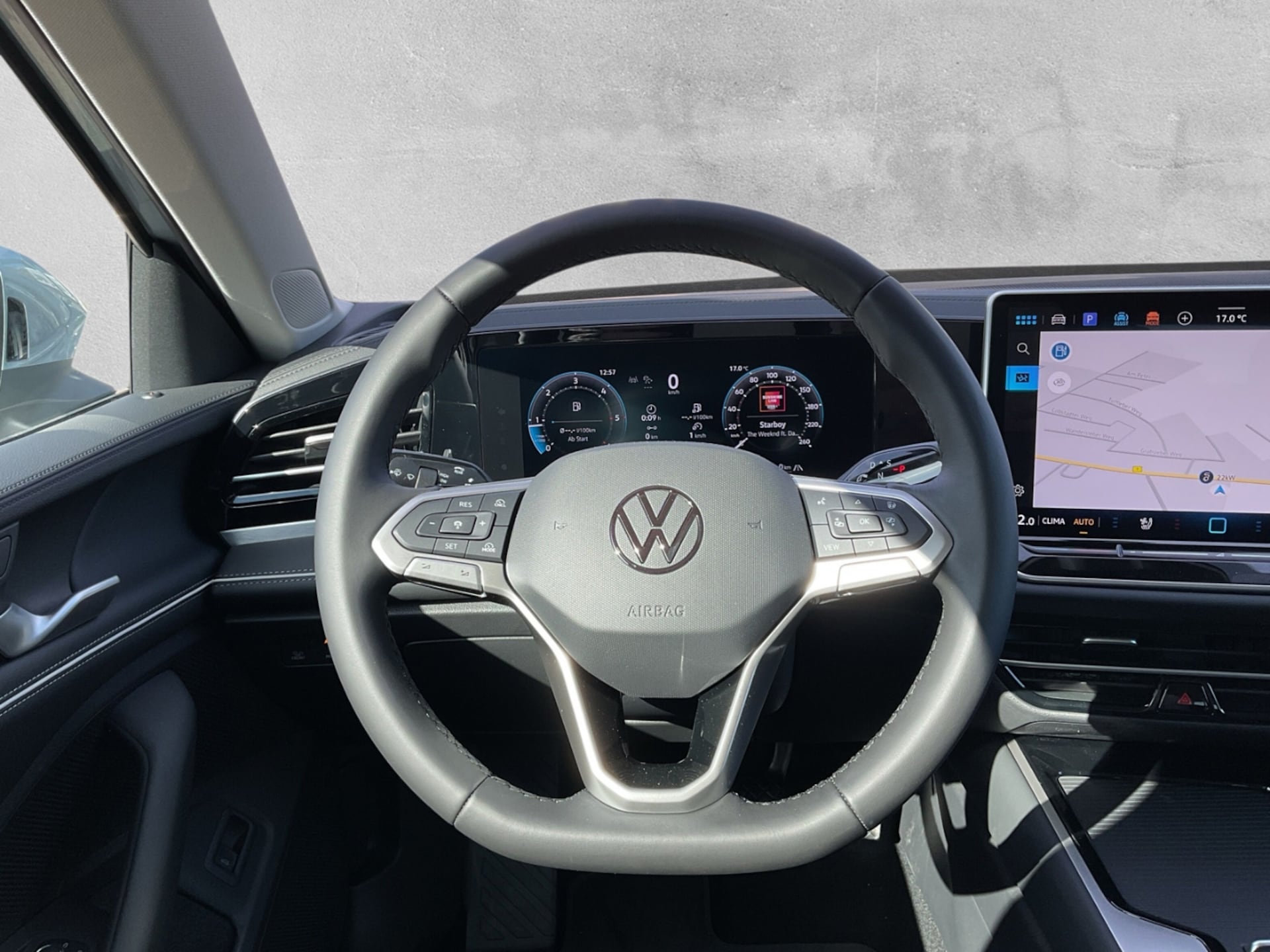 Volkswagen Passat Elegance