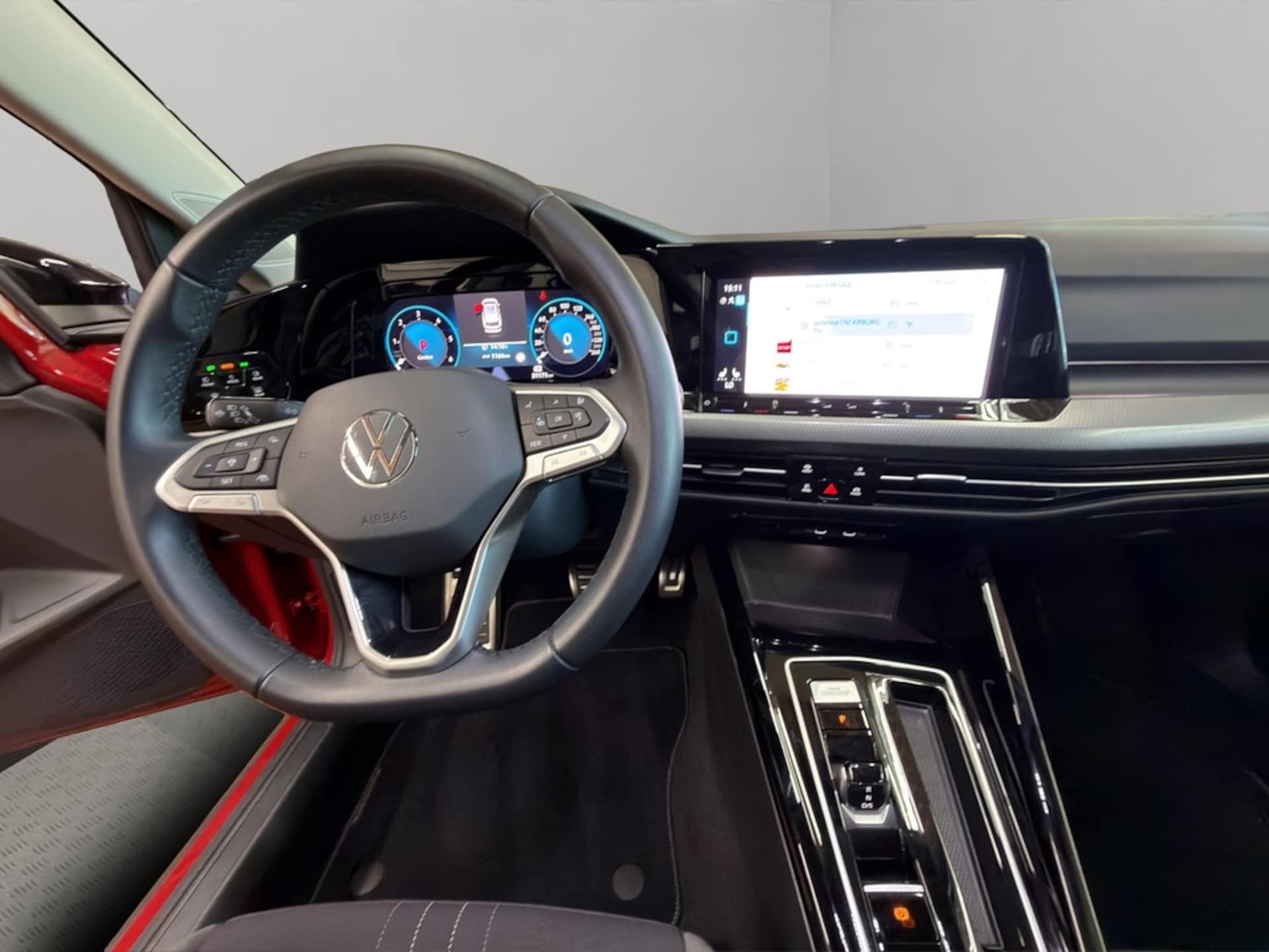 Volkswagen Golf Variant Alltrack
