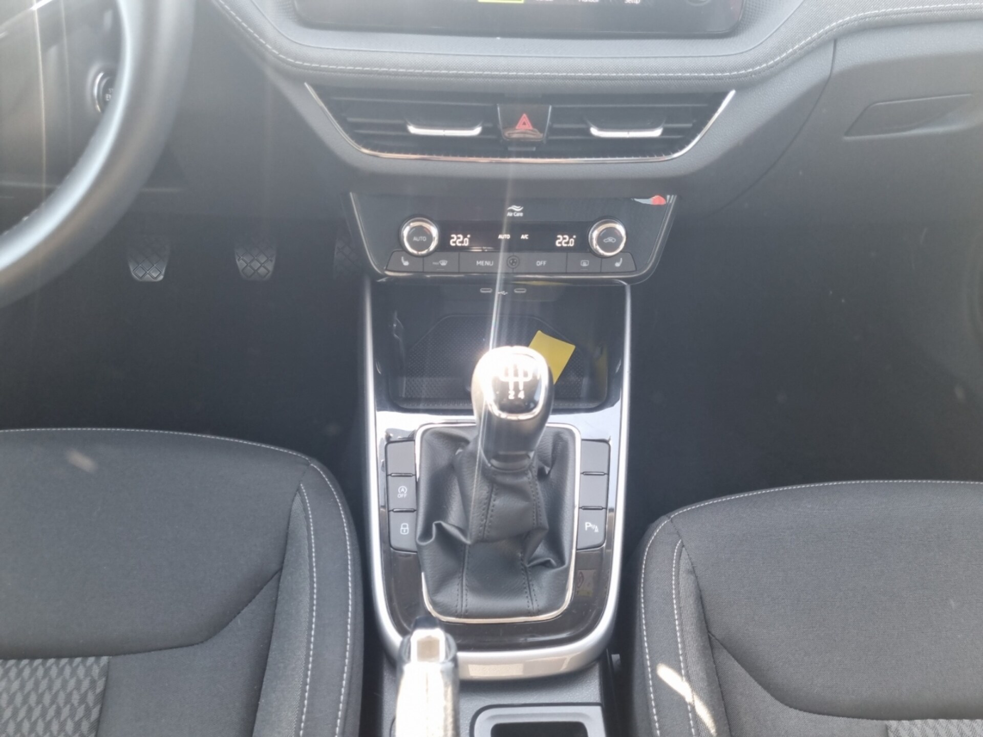 Skoda Fabia Style