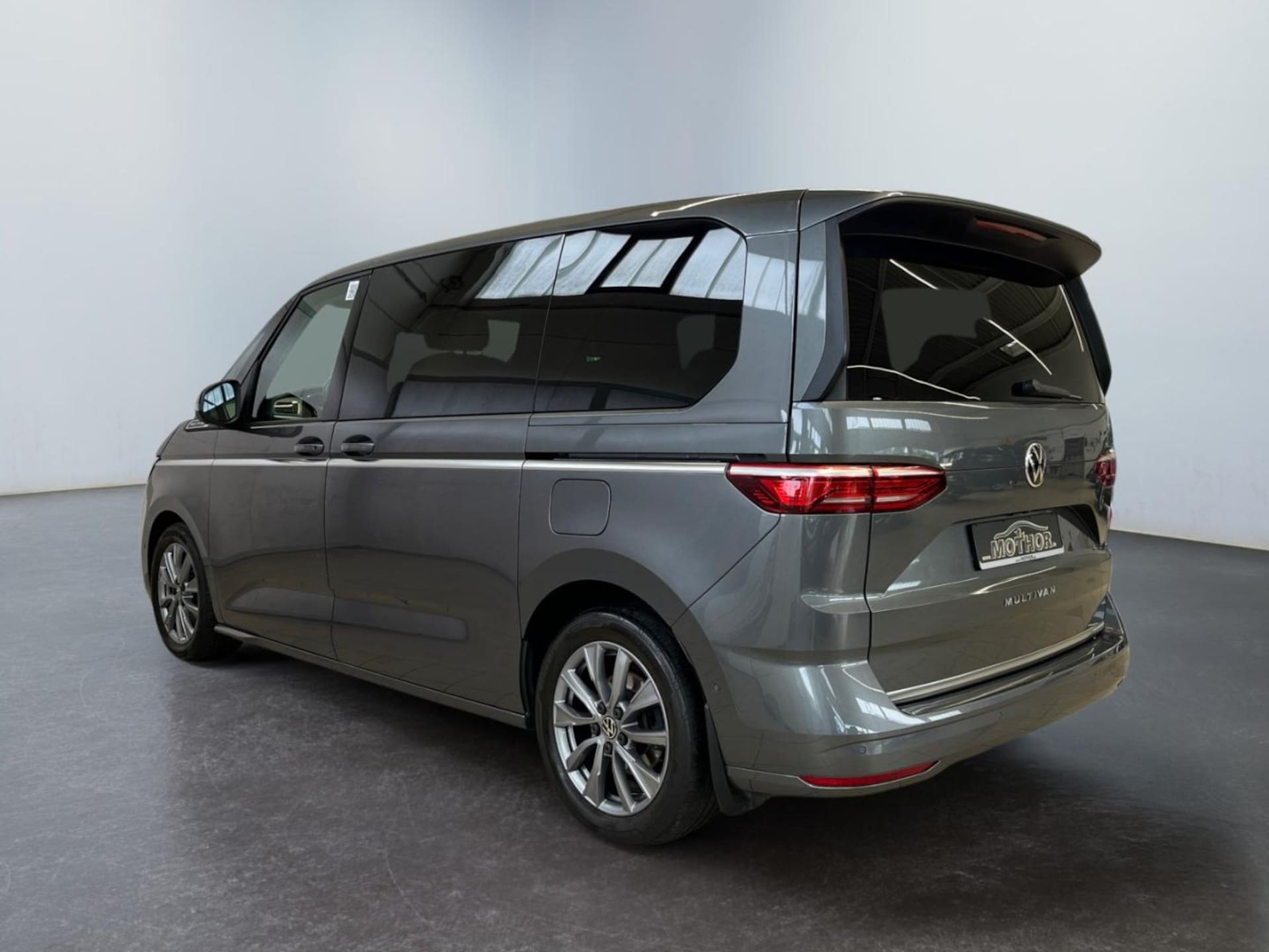 Volkswagen Multivan Style