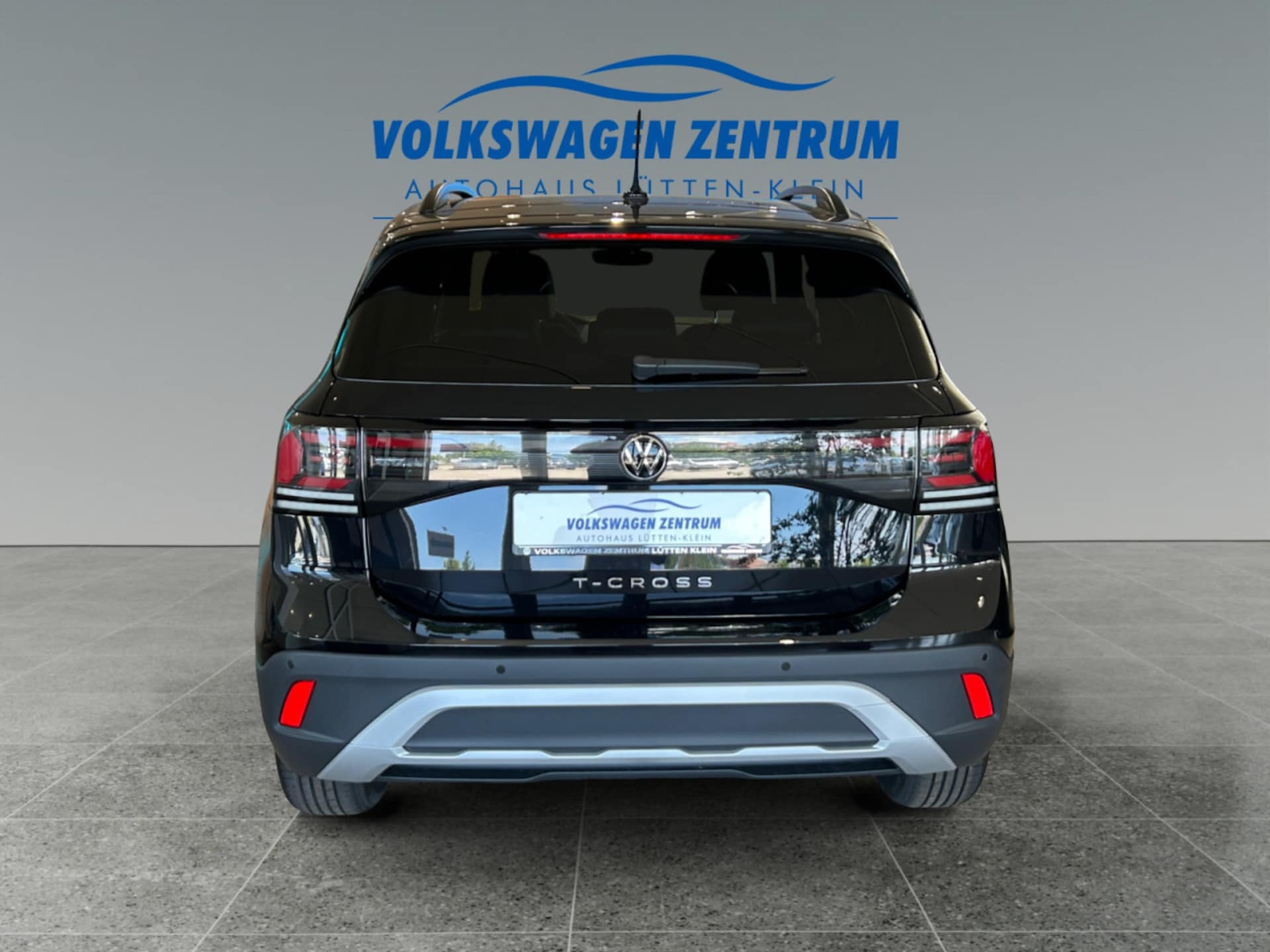 Volkswagen T-Cross ENERGY