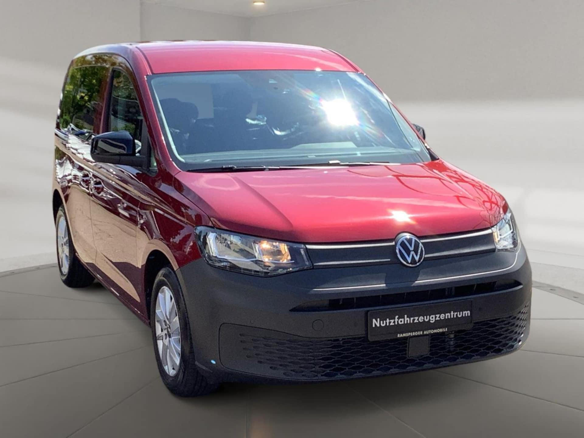 Volkswagen Caddy Basis-Modell