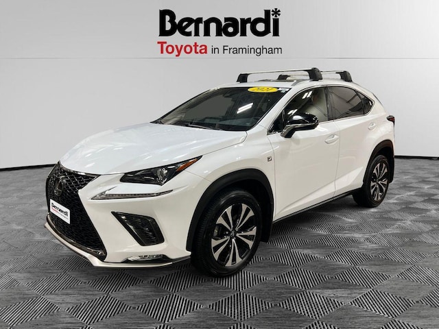 2021 Lexus NX 300