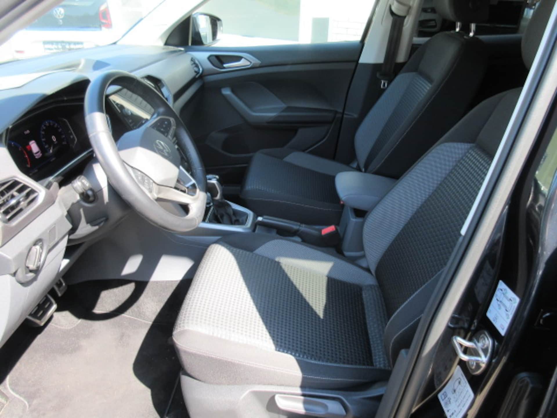 Volkswagen T-Cross R-Line