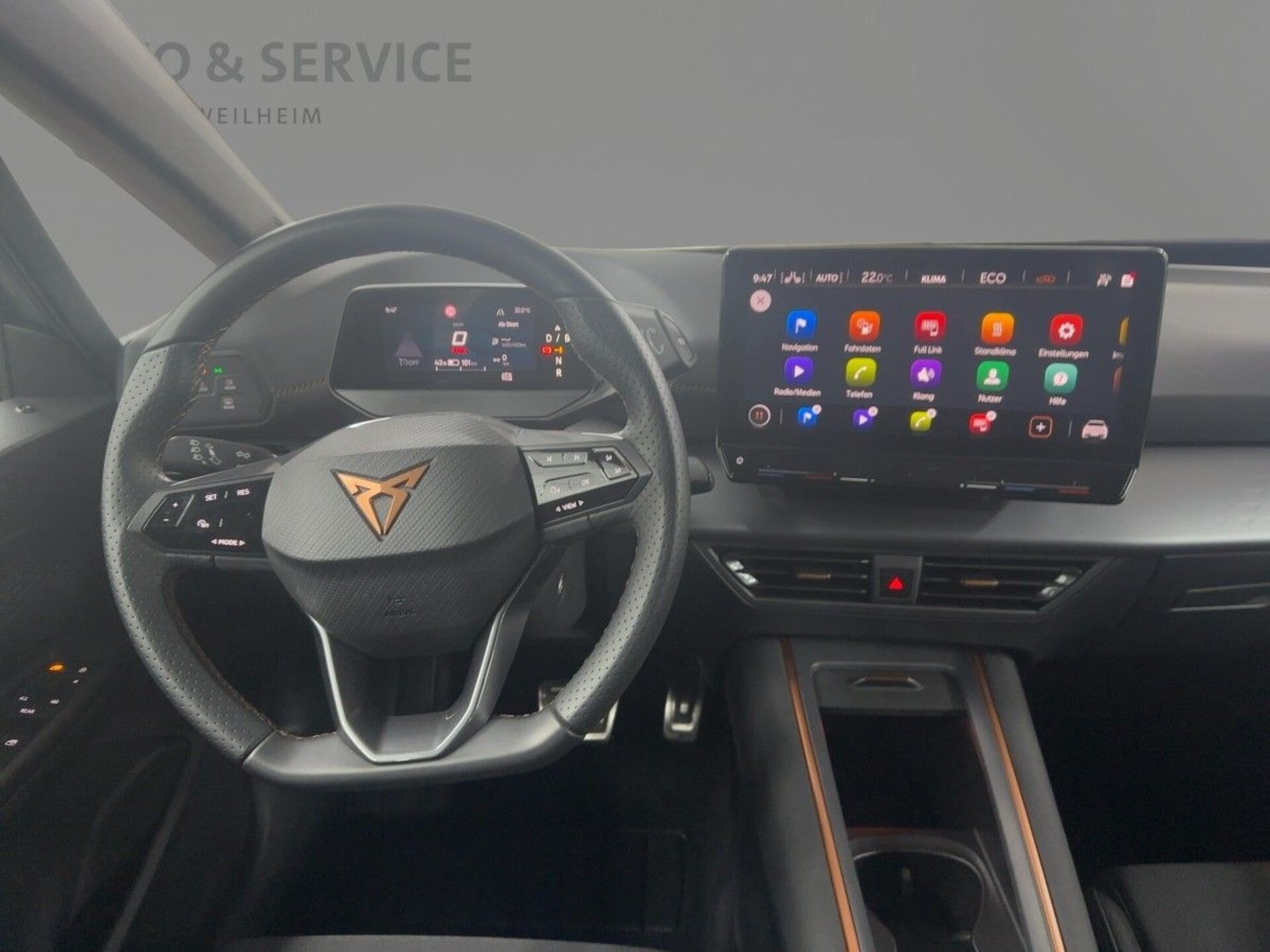 CUPRA Born