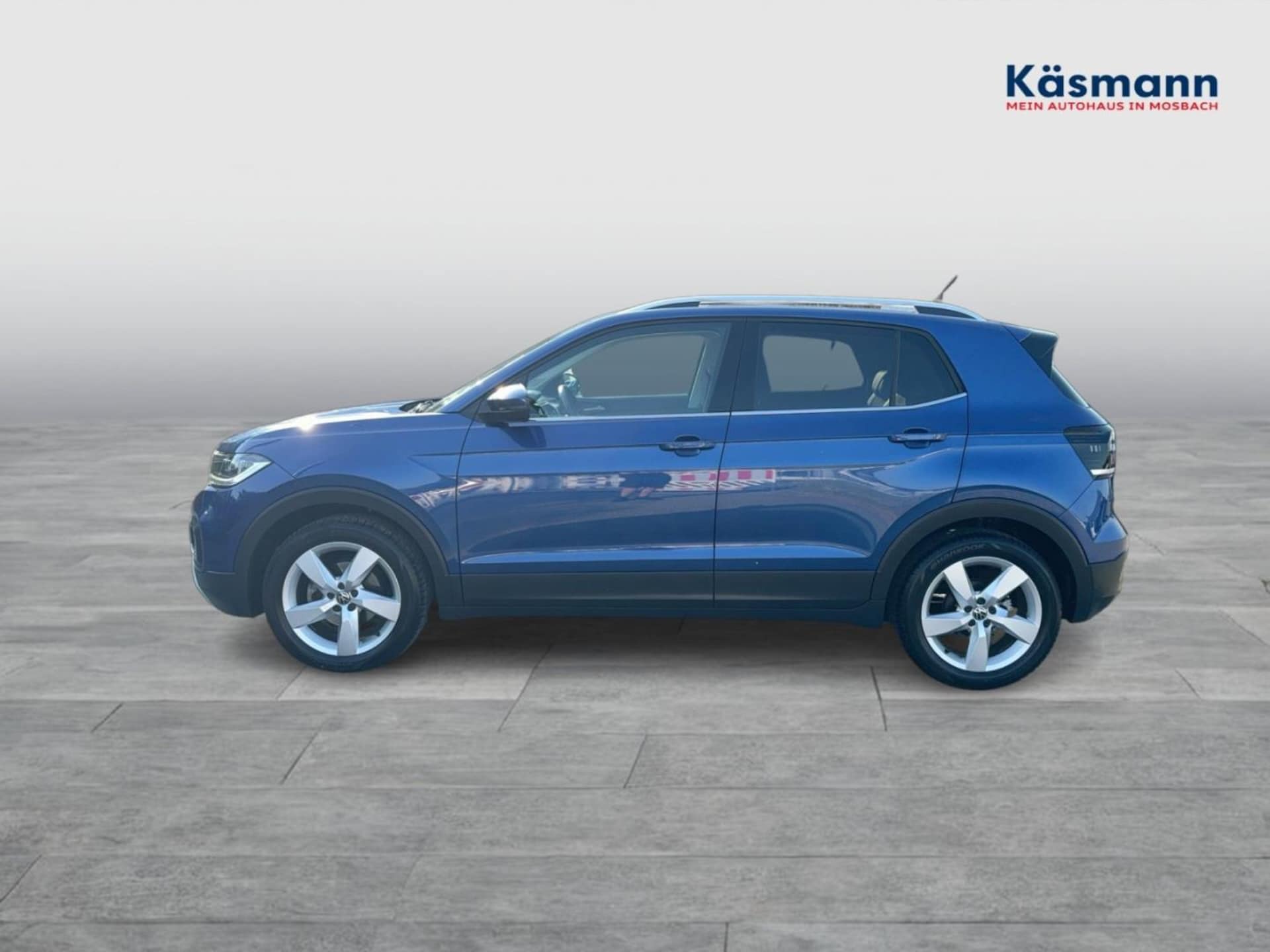 Volkswagen T-Cross Style