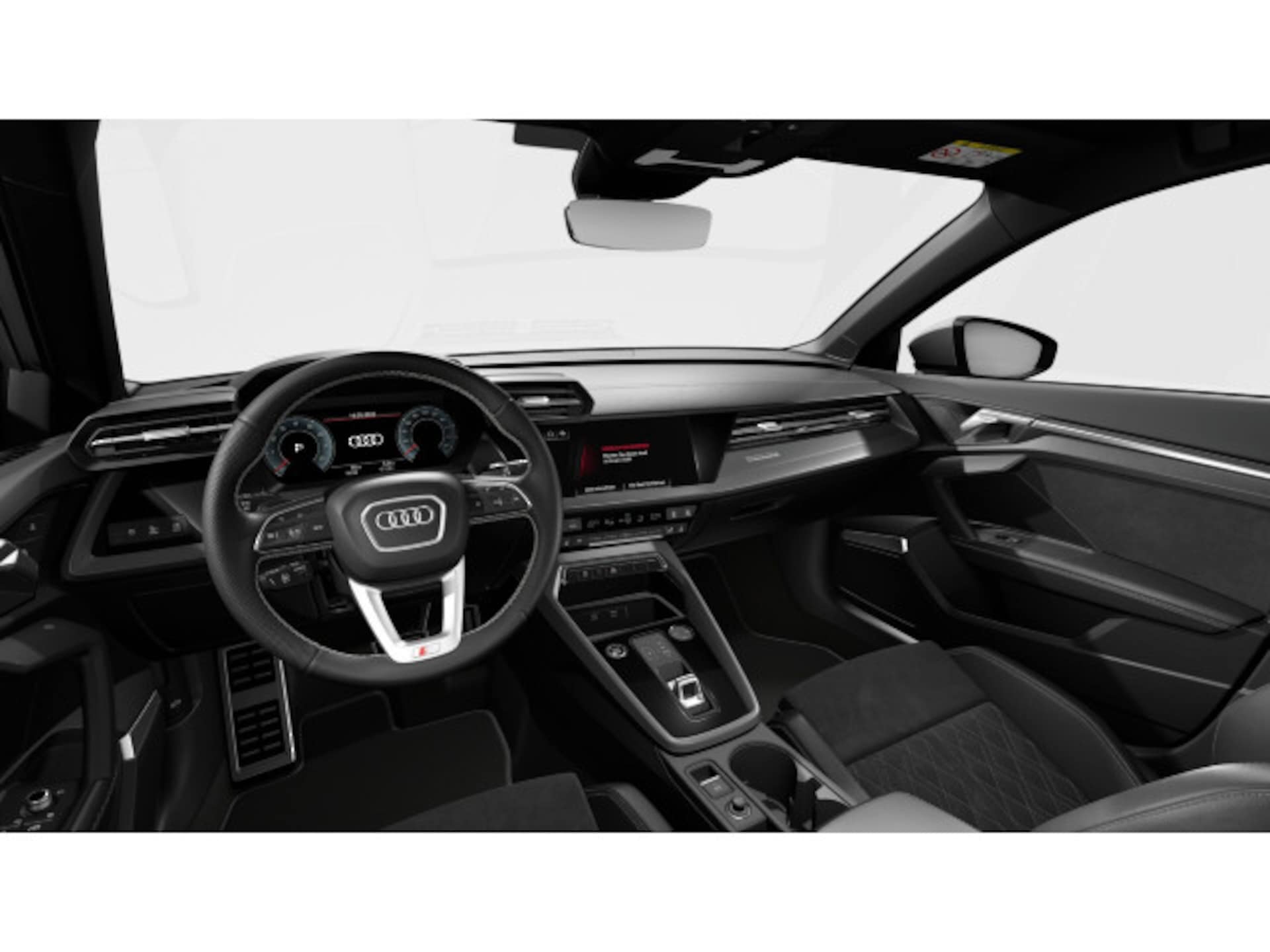 Audi A3 Sportback S line