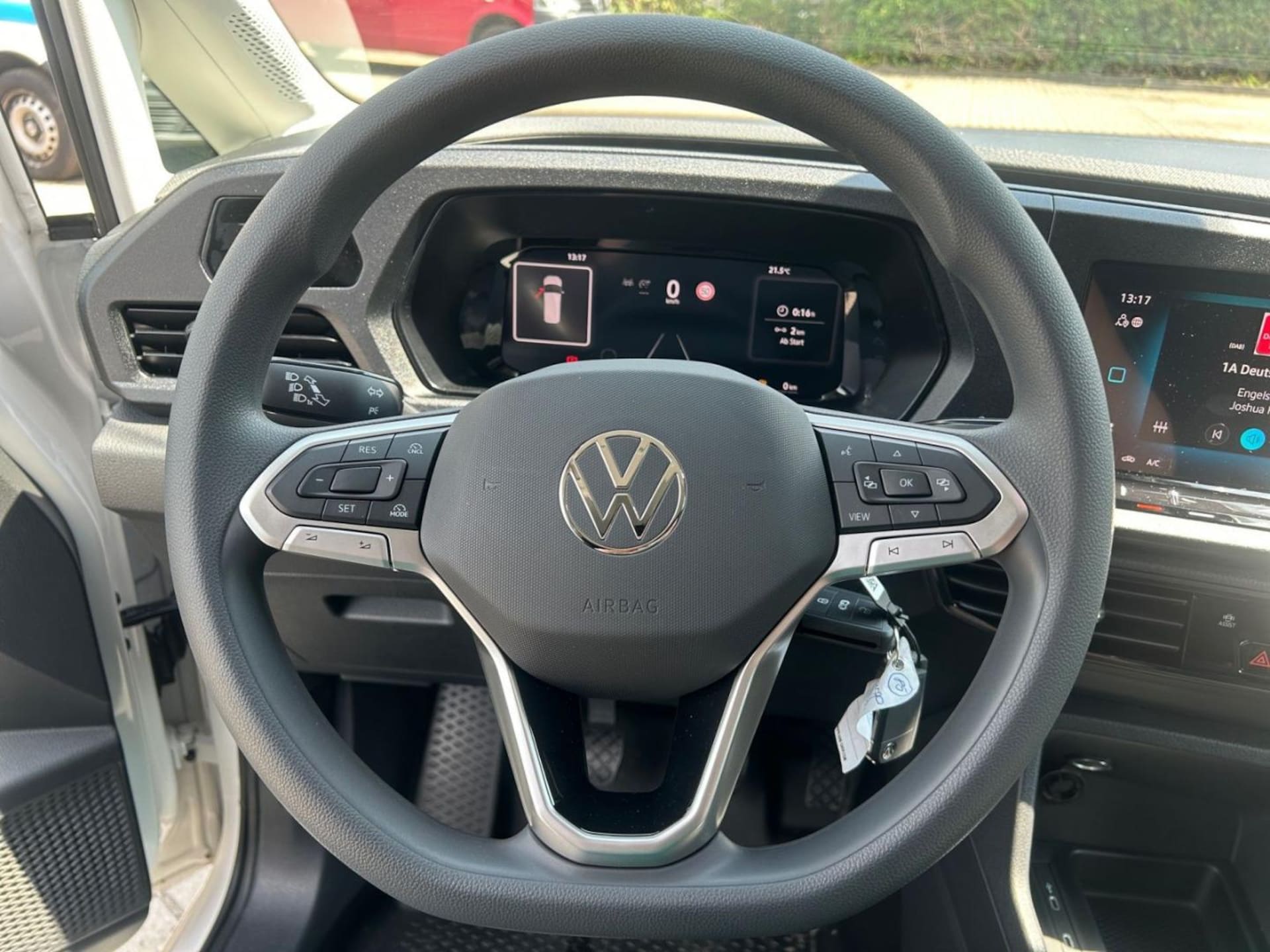 Volkswagen Caddy Cargo
