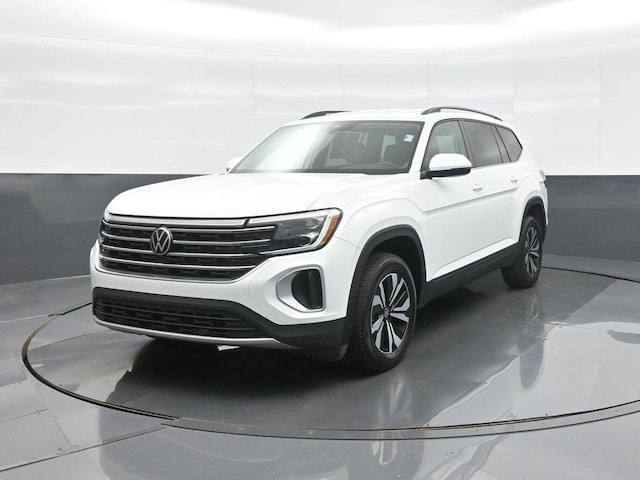 2024 Volkswagen Atlas