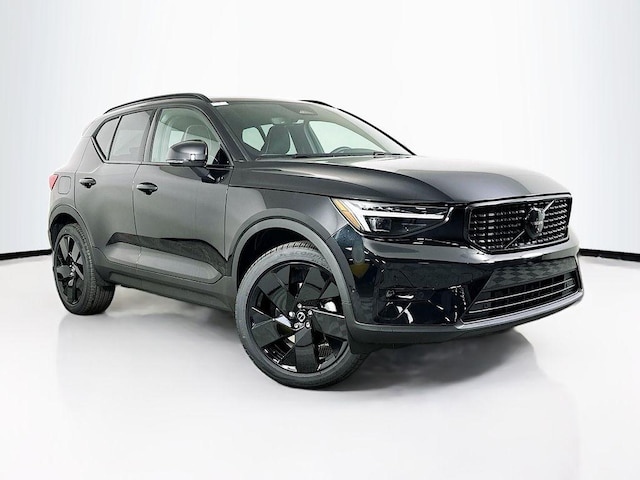 2026 Volvo XC40