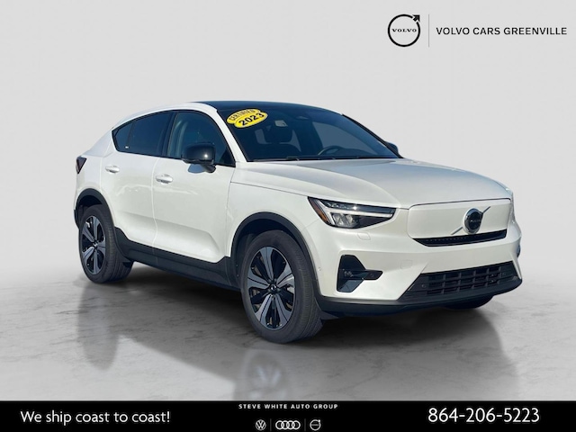 2023 Volvo C40 Recharge Pure Electric