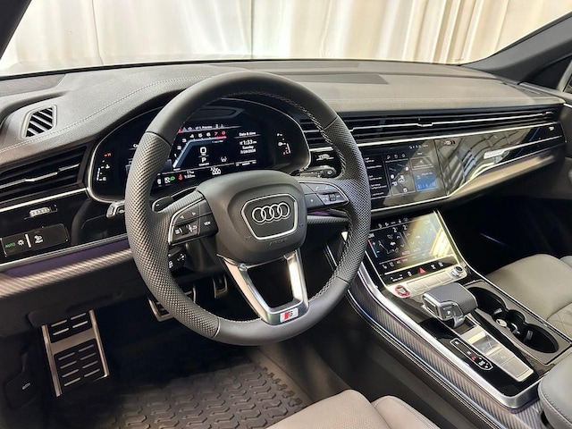2026 Audi SQ8