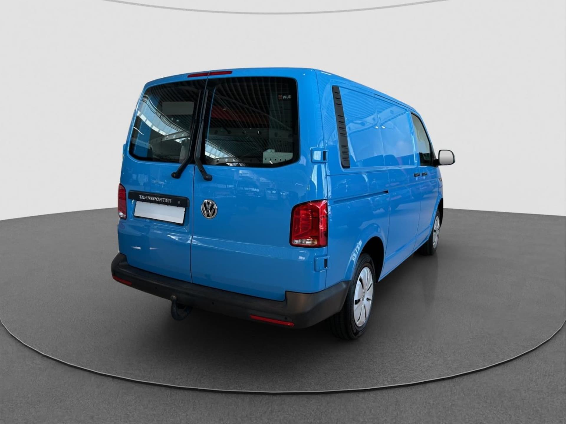 Volkswagen T6.1 Transporter Kasten kurzer Radstand