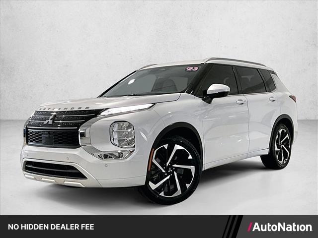 2023 Mitsubishi Outlander