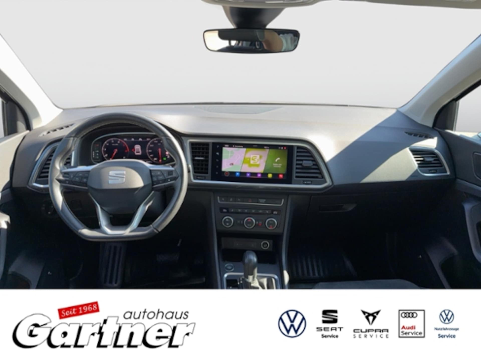 SEAT Ateca Style