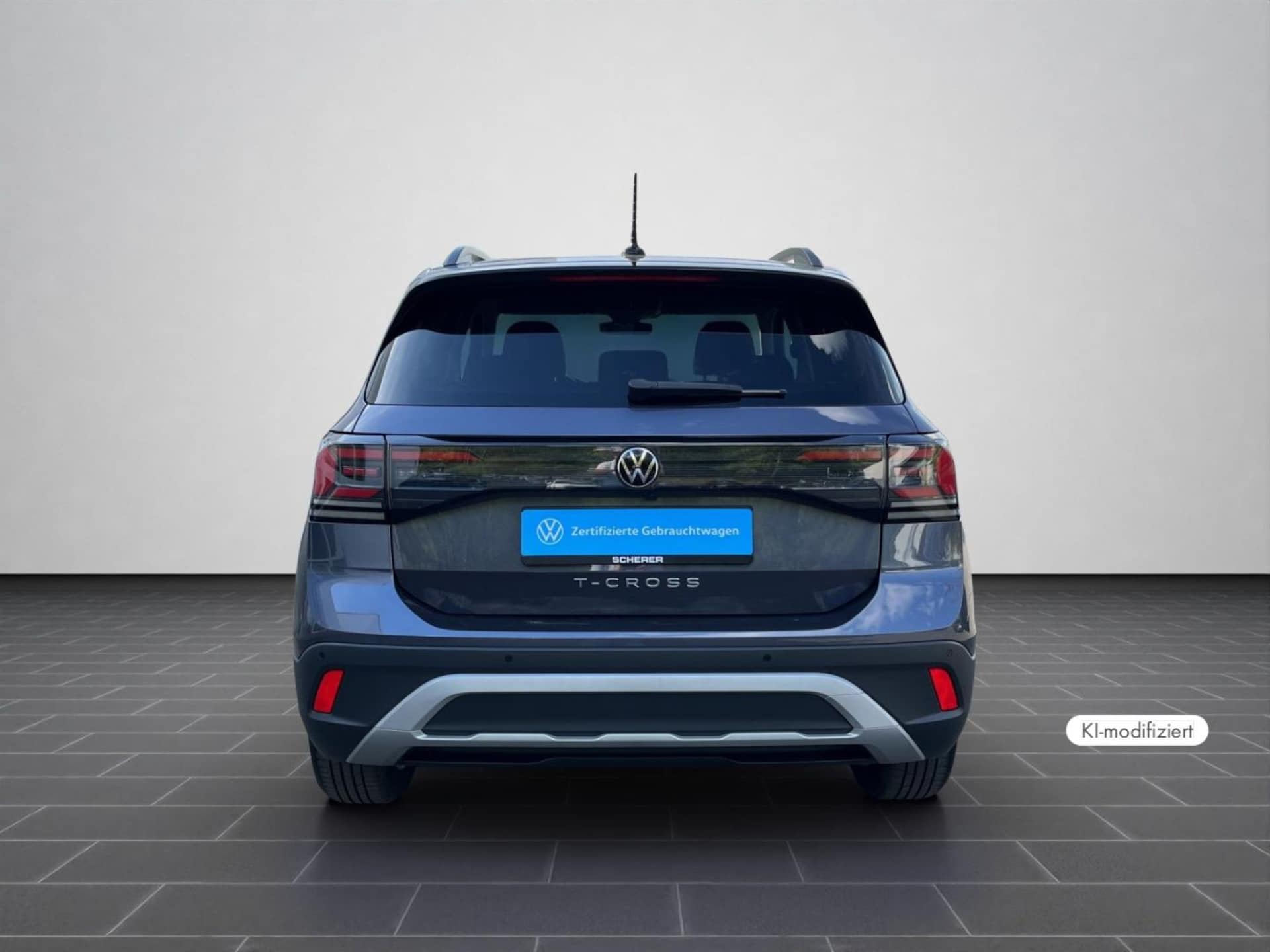 Volkswagen T-Cross Life