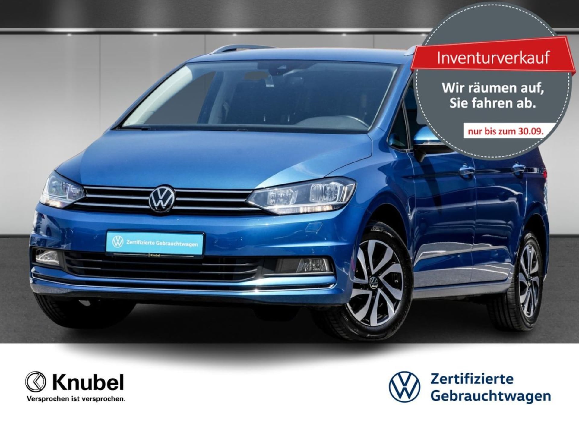 Volkswagen Touran Active