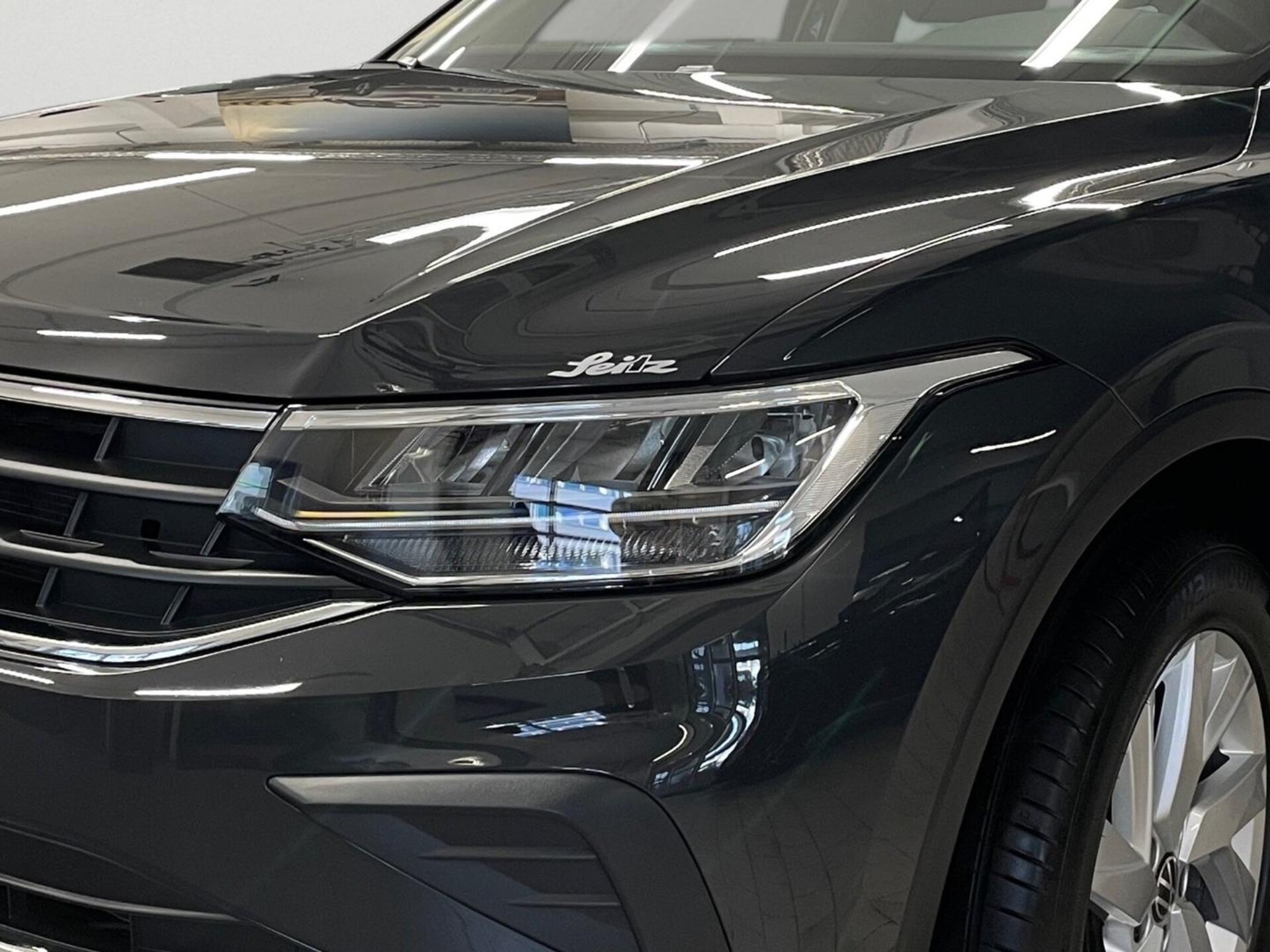 Volkswagen Tiguan Life