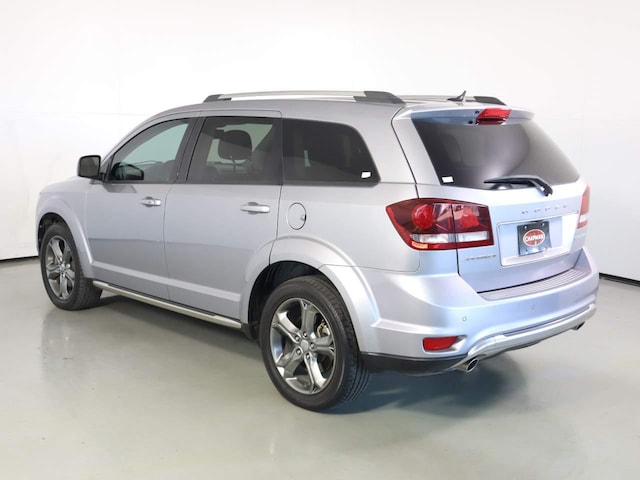 2017 Dodge Journey