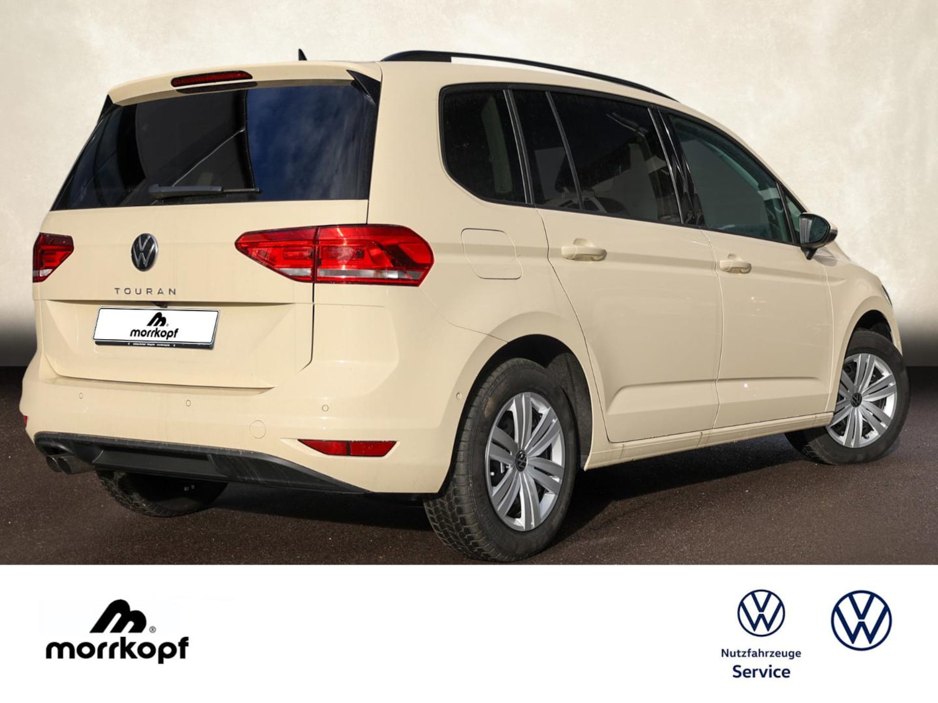 Volkswagen Touran Trendline