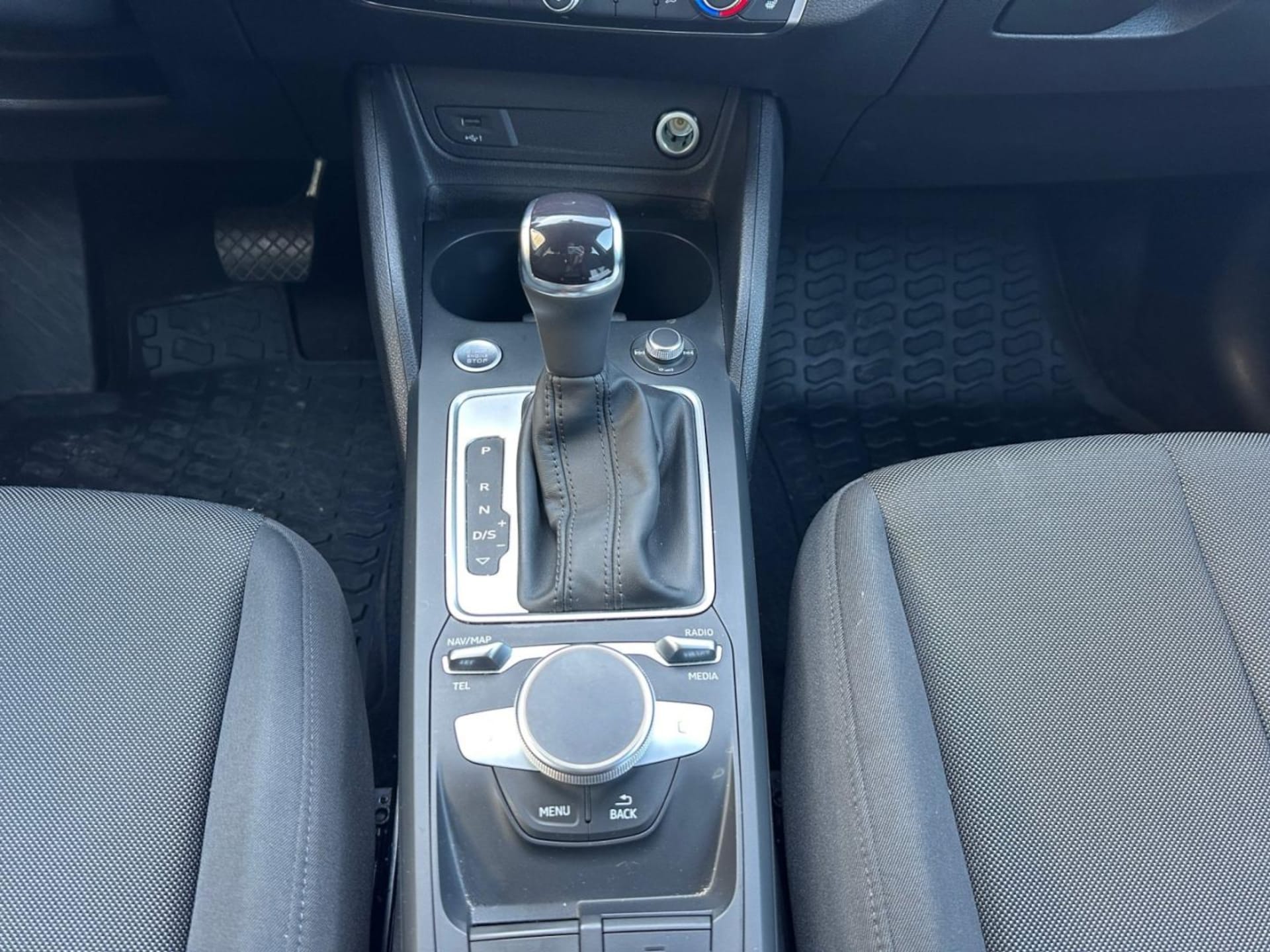 Audi Q2 Advanced