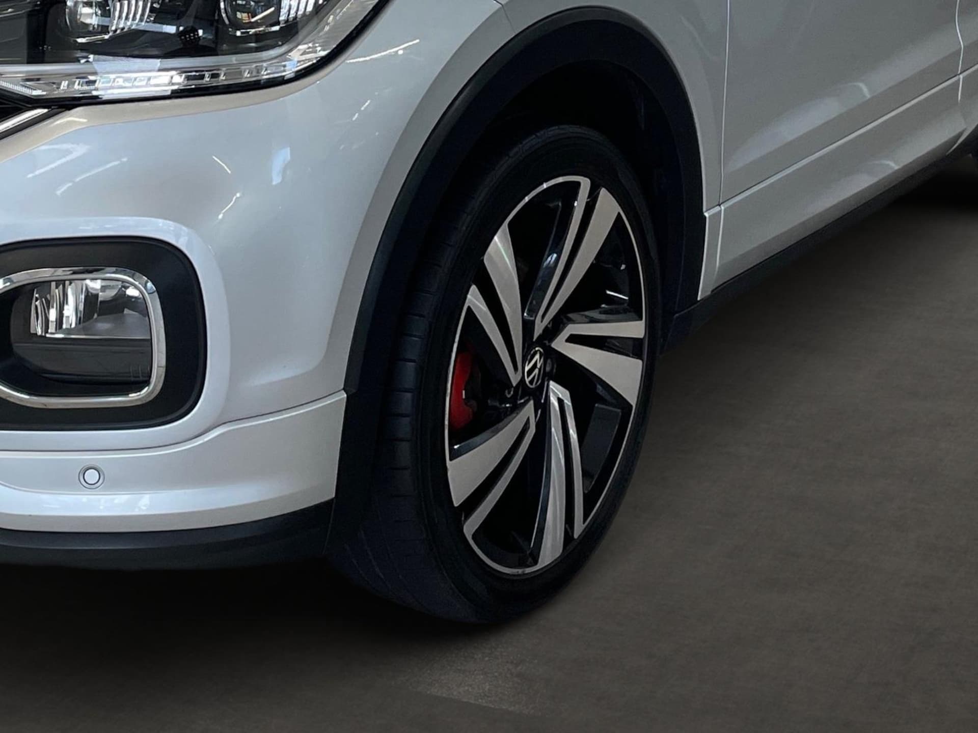 Volkswagen T-Cross Style