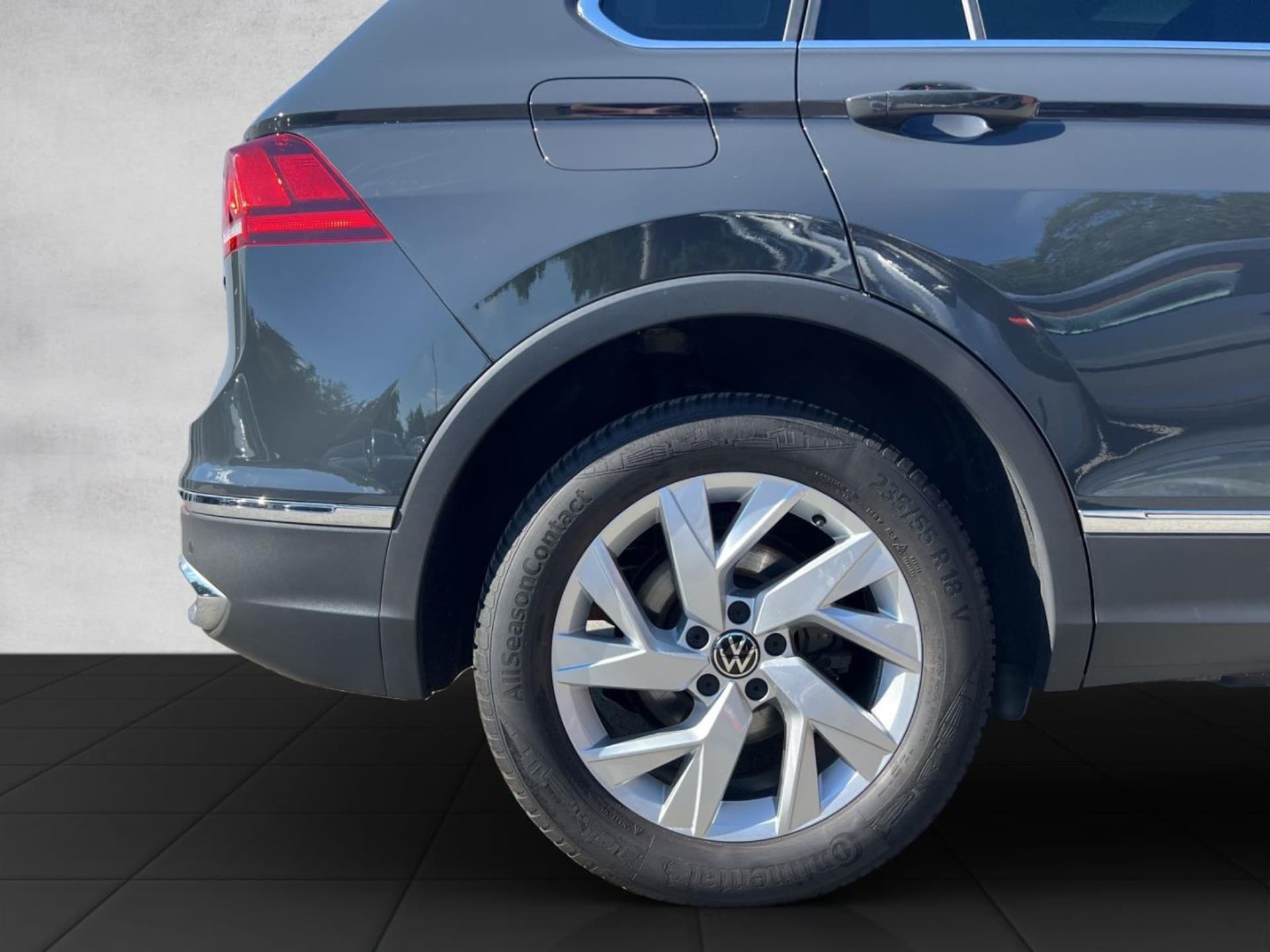 Volkswagen Tiguan Elegance