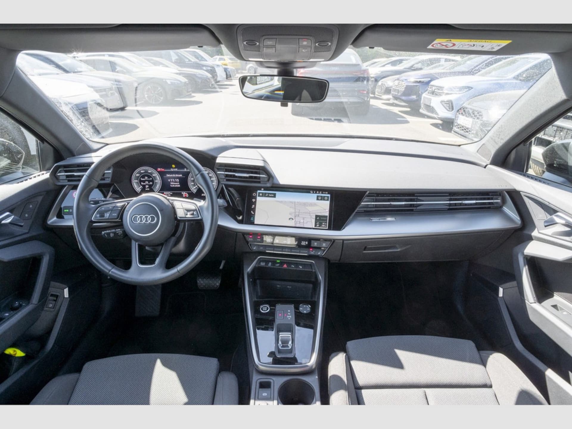 Audi A3 Sportback TFSI e Advanced