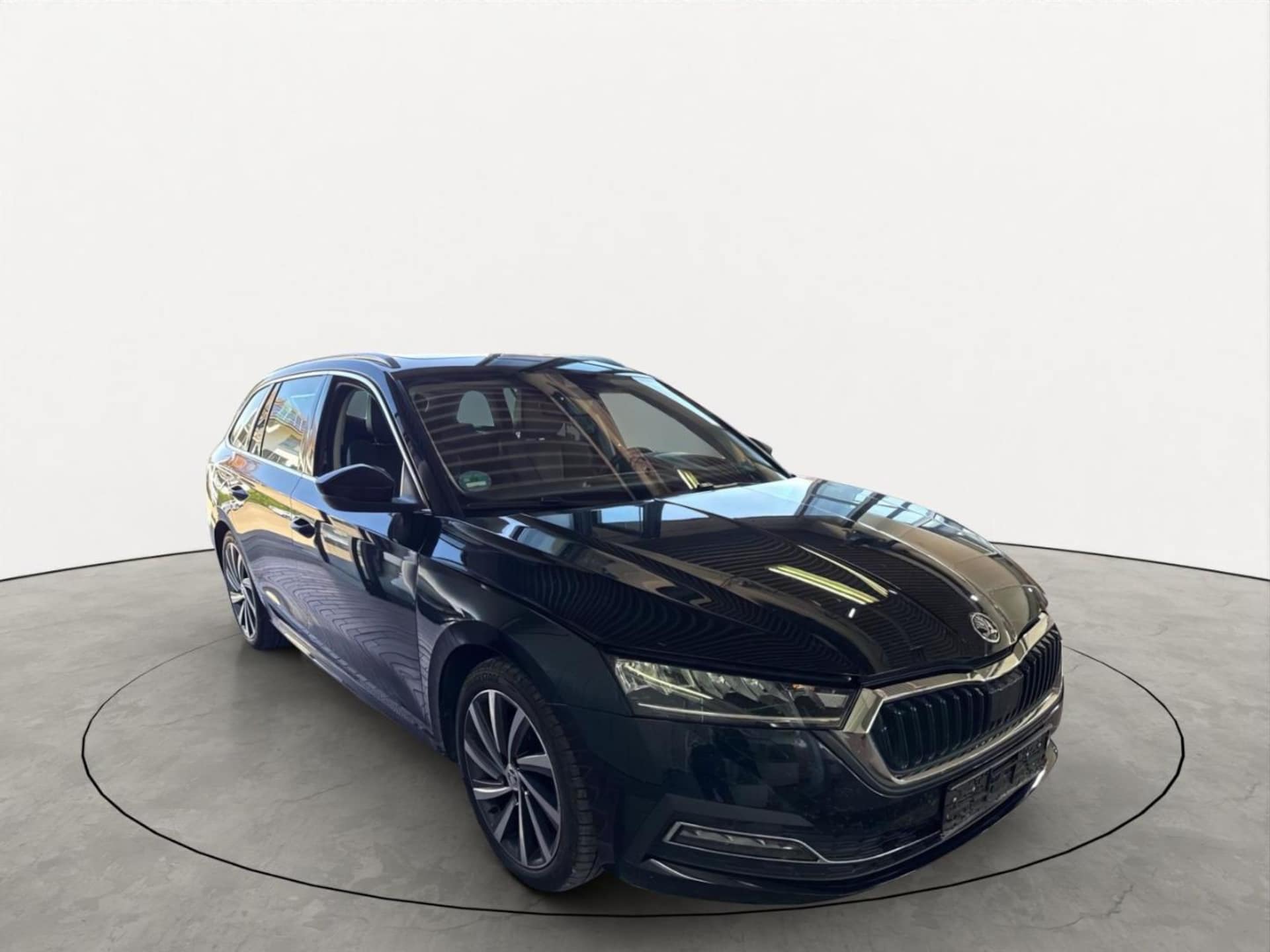 Skoda Octavia Combi Style